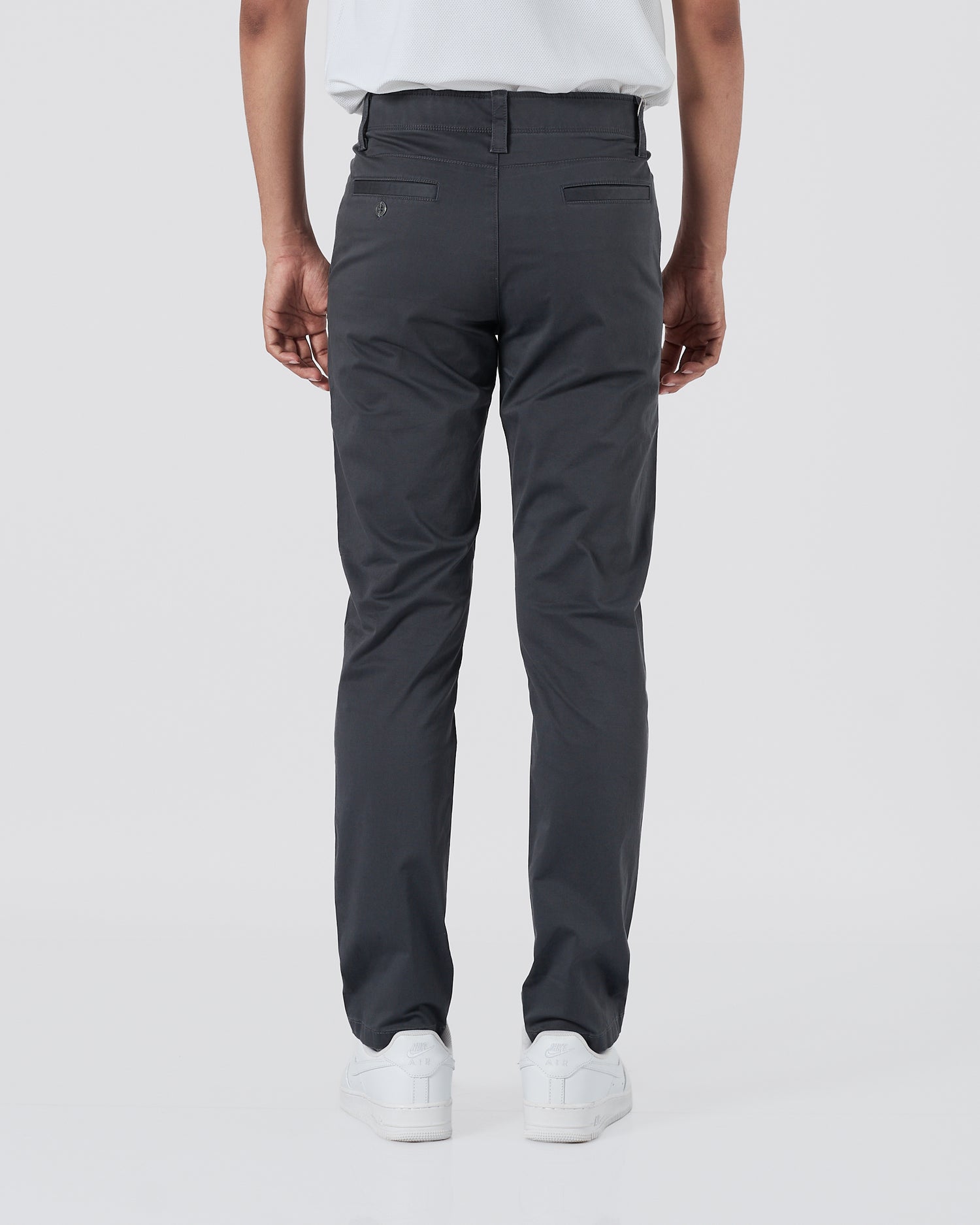 UA Blue Men Straight Fit Pants 28.90