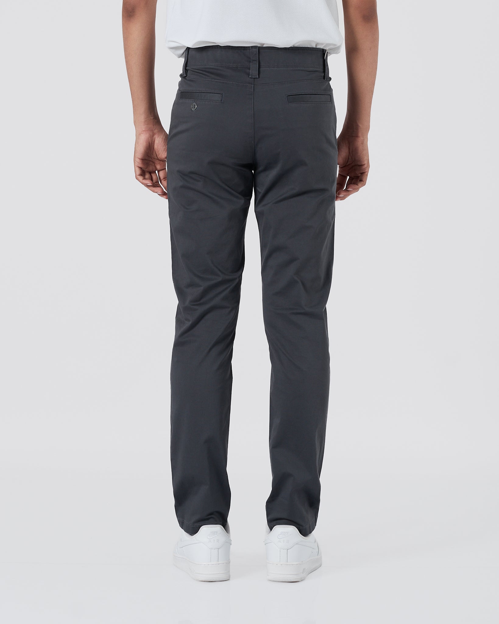 UA Blue Men Straight Fit Pants 28.90