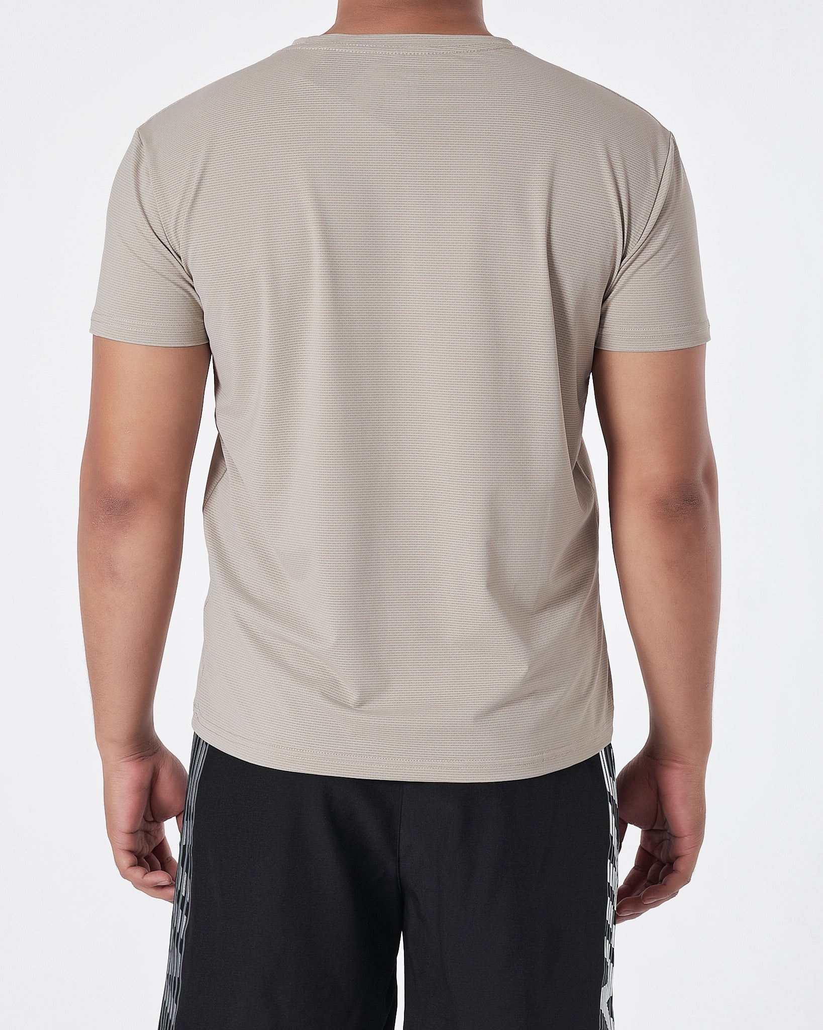 NIK Just Do It Men Cream Sport T-Shirt 13.90