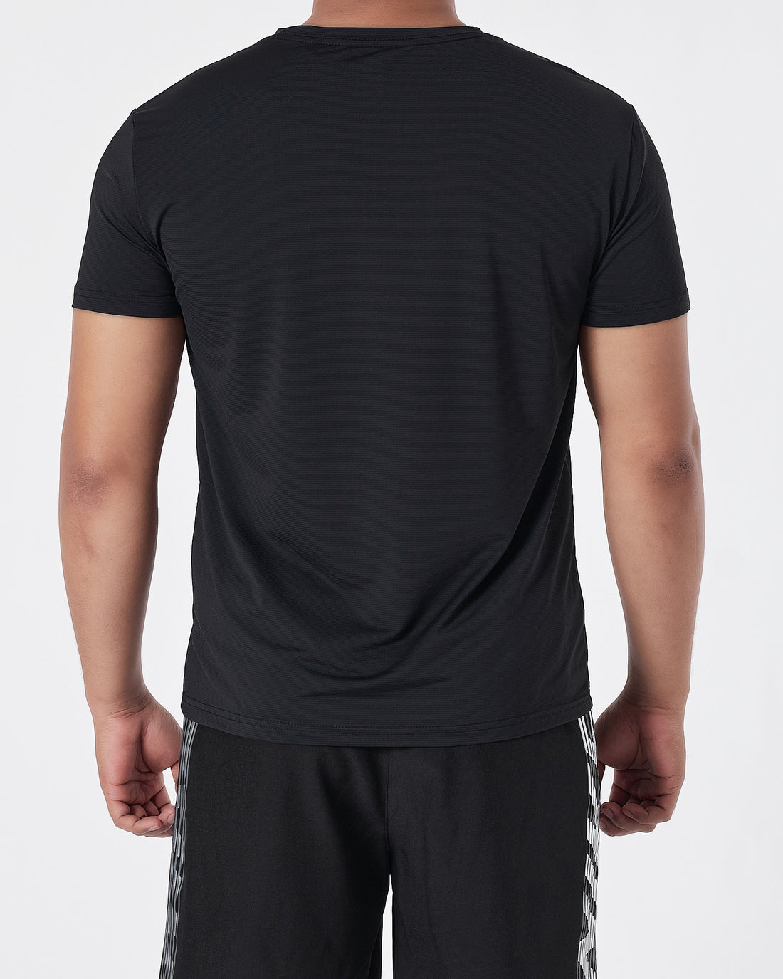 NIK Just Do It Men Black Sport T-Shirt 13.90