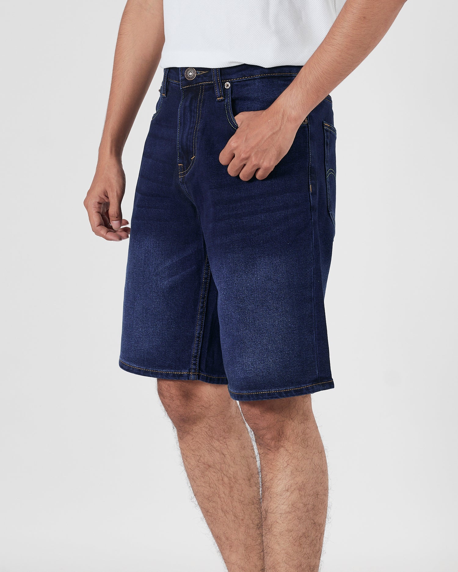 LEV Men Blue  Short Jeans 17.90