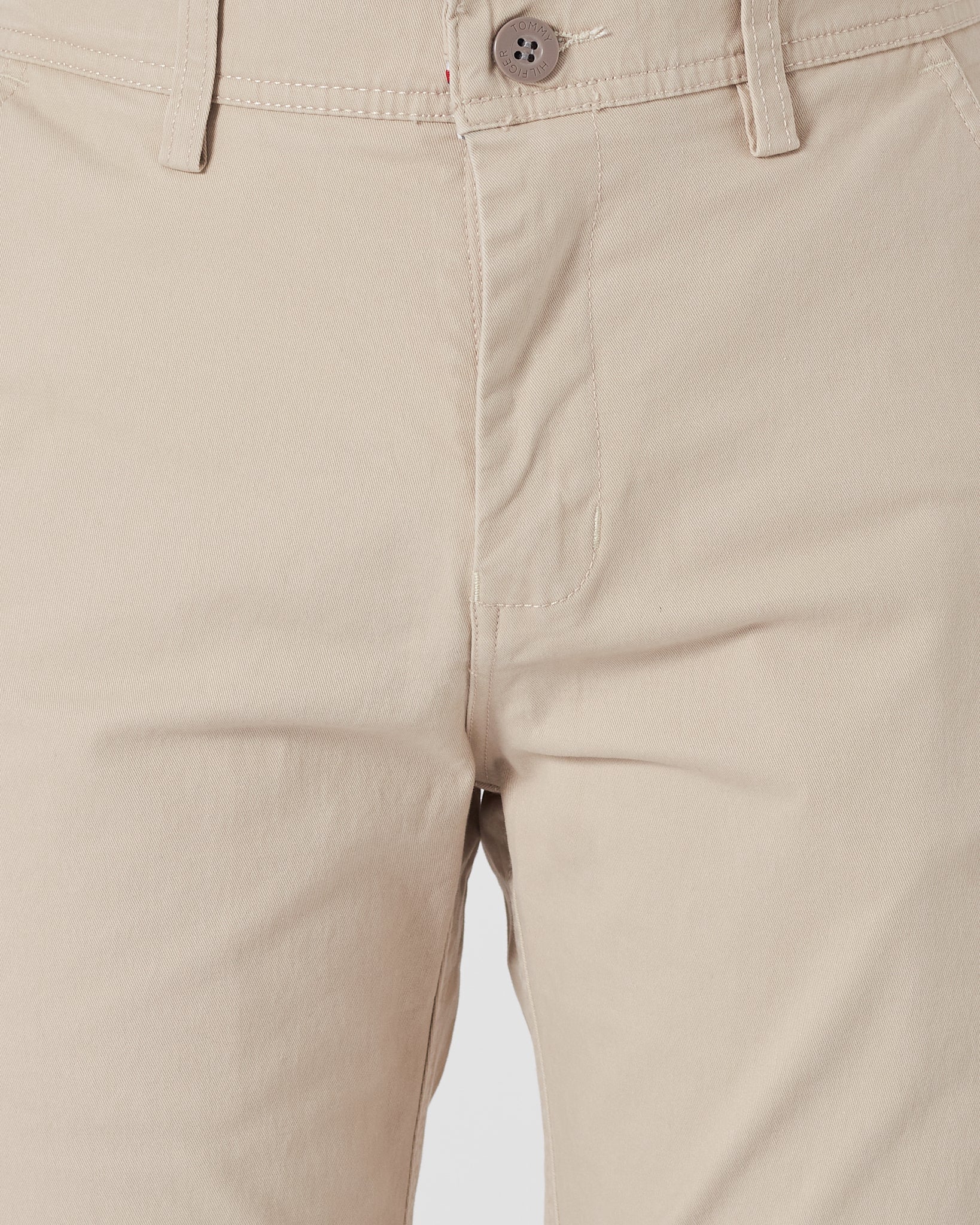 TH Plain Color Men Cream Khaki Pants 25.90