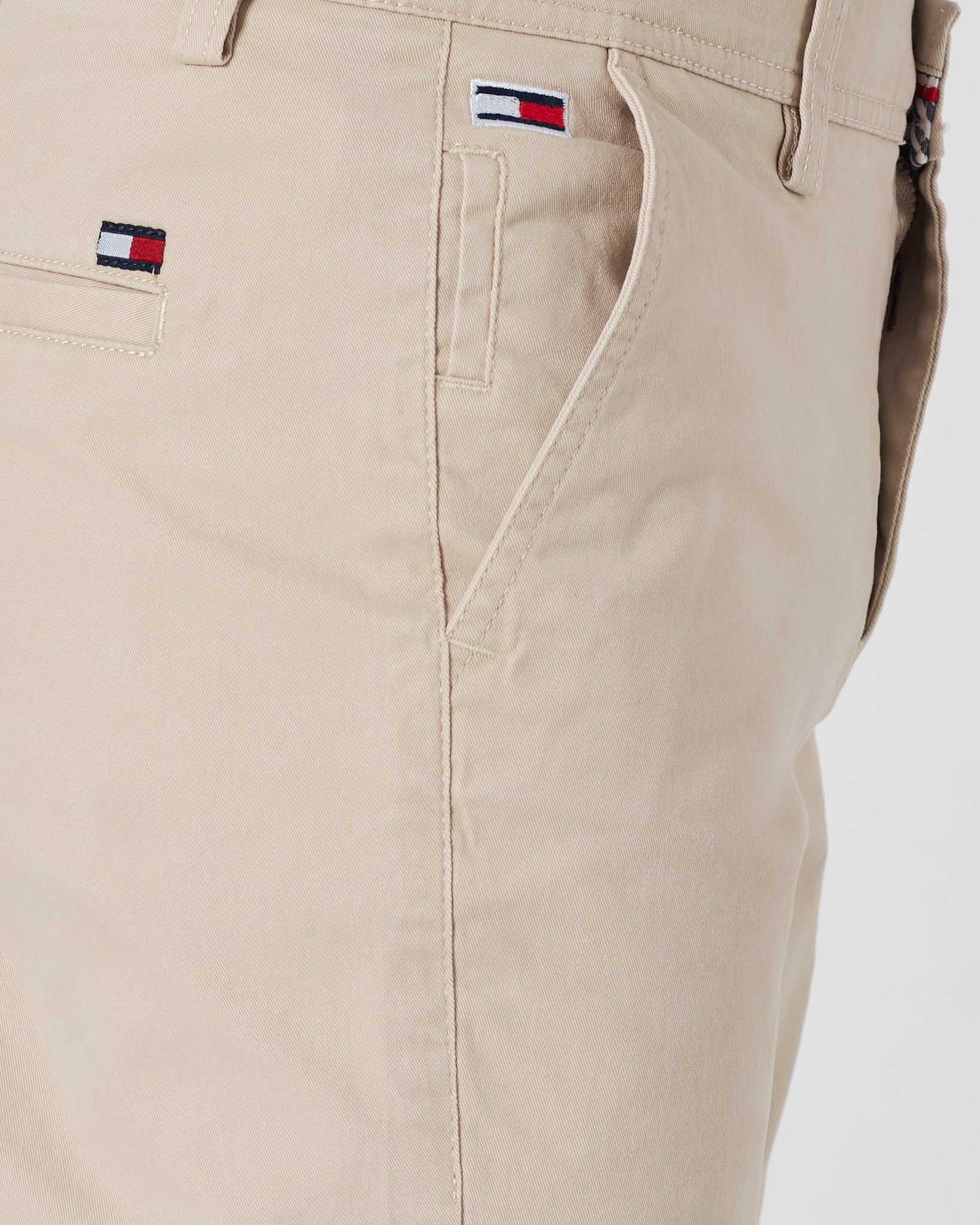 TH Plain Color Men Cream Khaki Pants 25.90