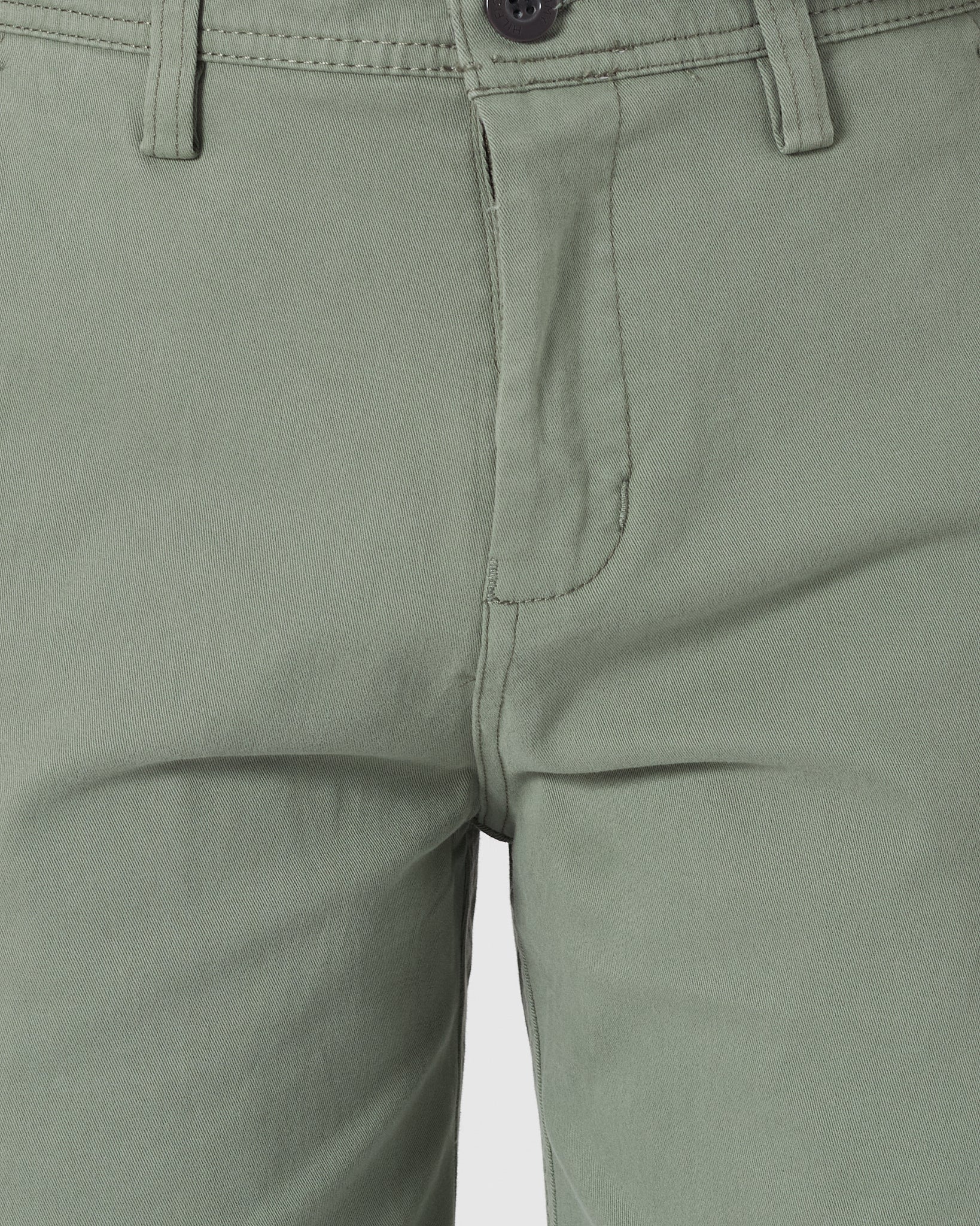 TH Plain Color Men Green  Shorts 16.90