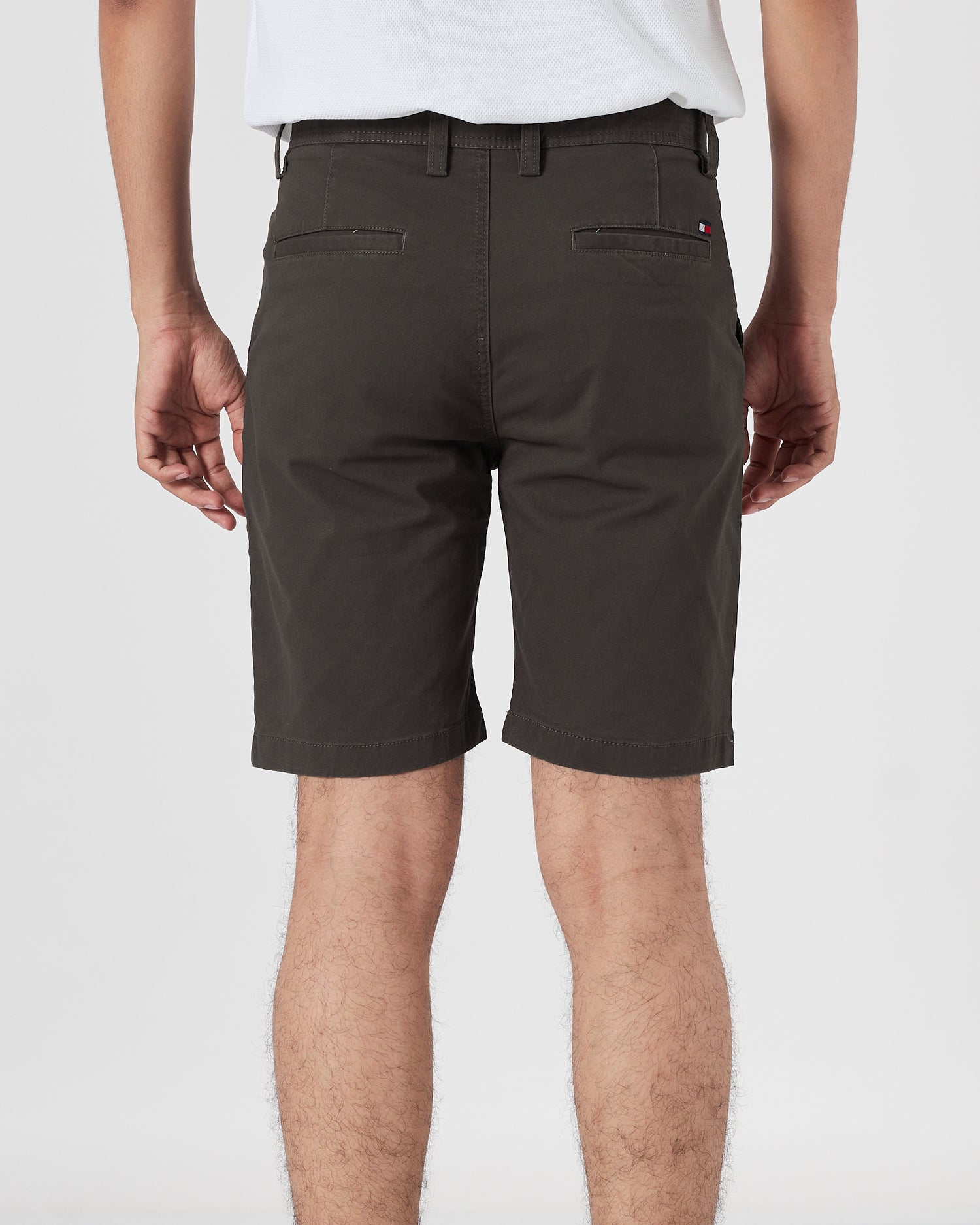 TH Plain Color Men Brown  Shorts 16.90