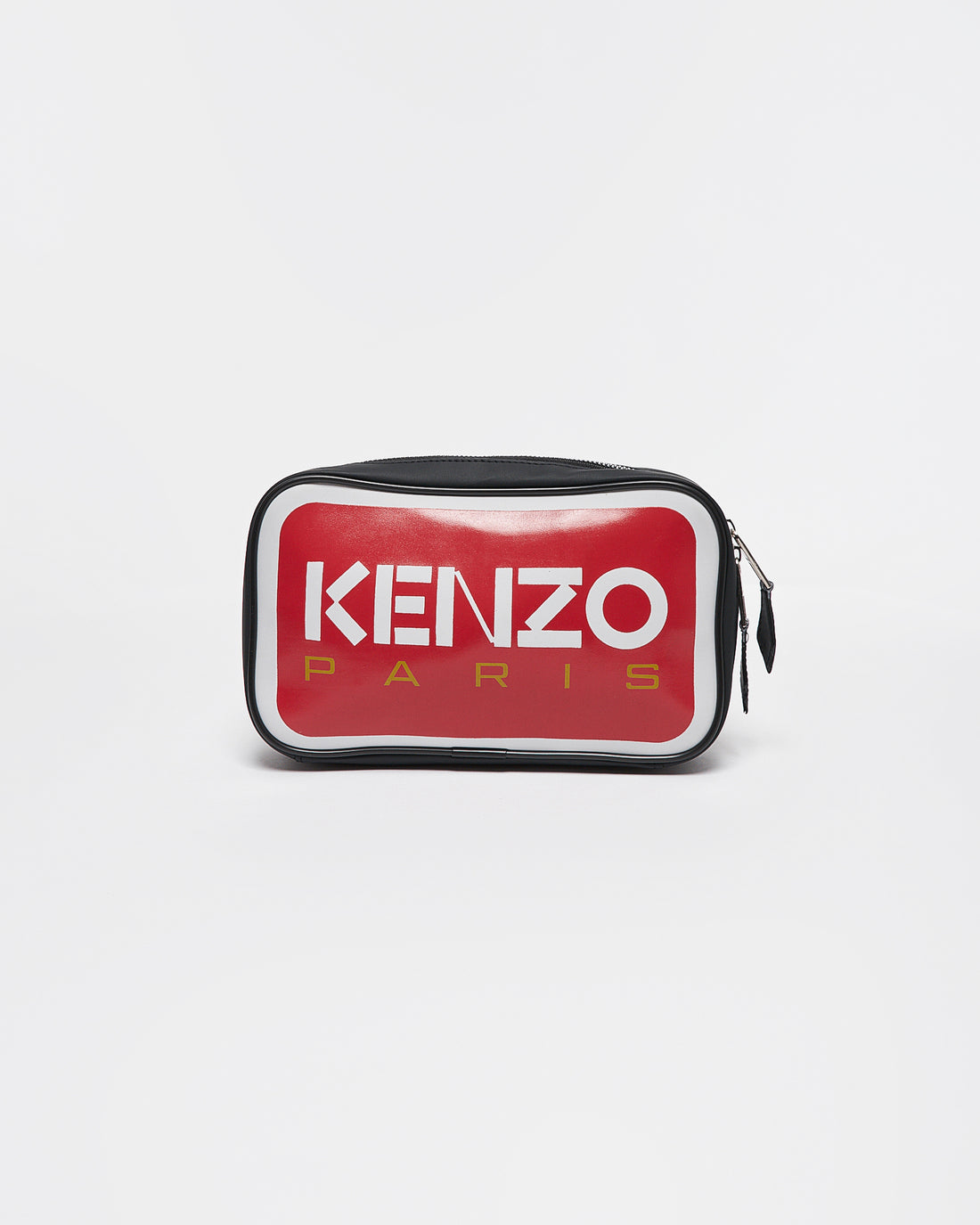 KEN Logo Printed Red Sling Bag 14.90