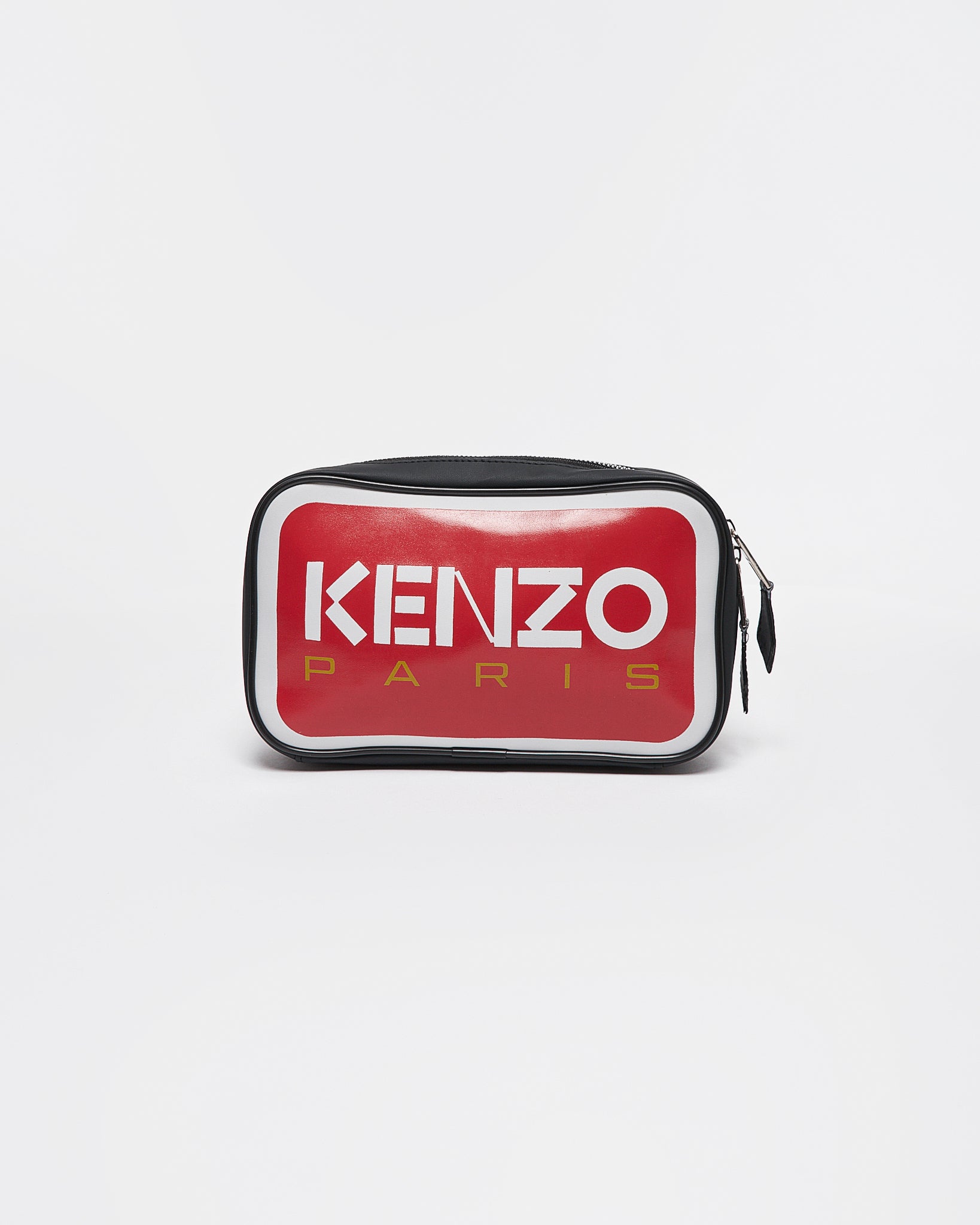 KEN Logo Printed Red Sling Bag 14.90