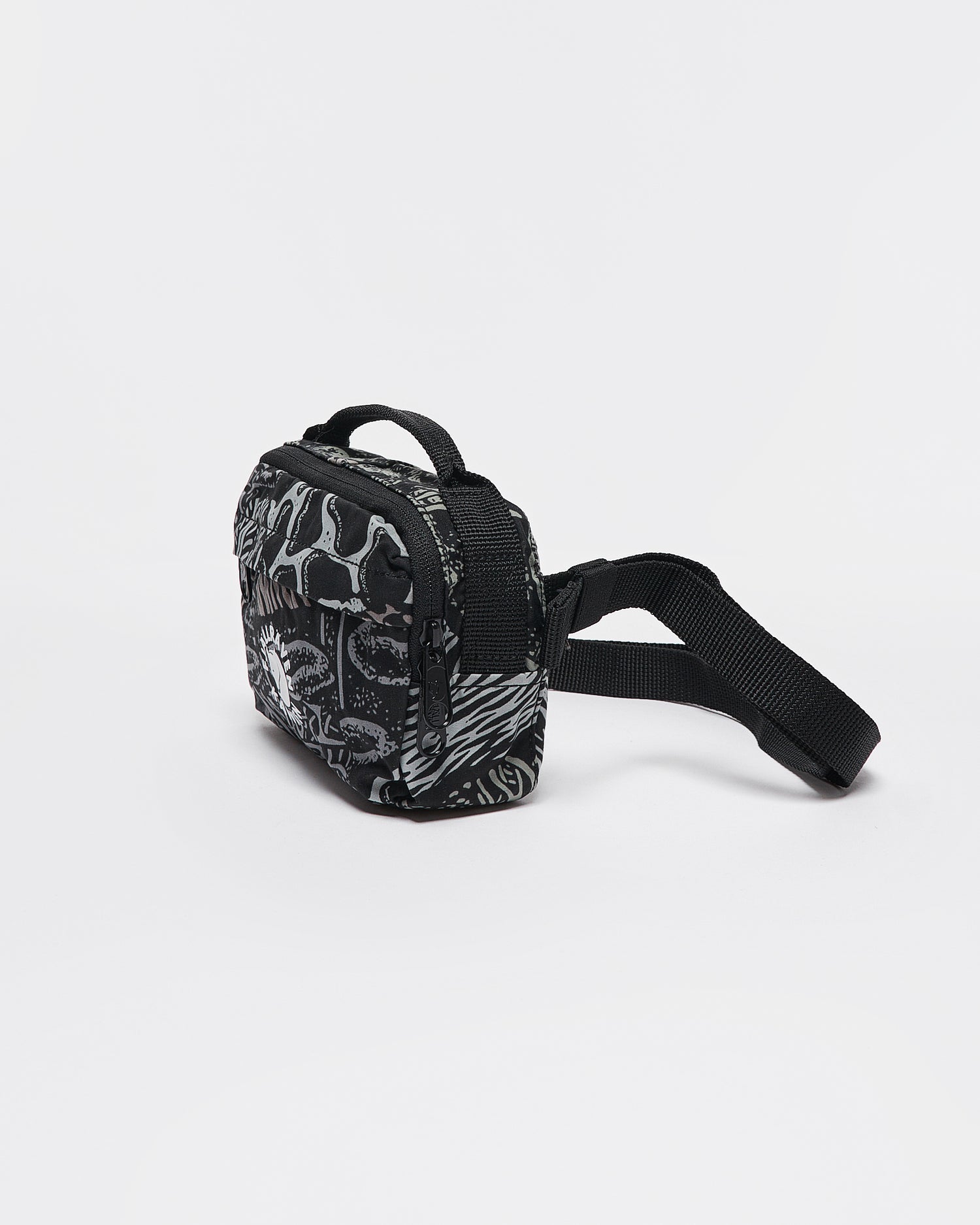 FJA Logo Over Pinted  Sling Bag 30.90