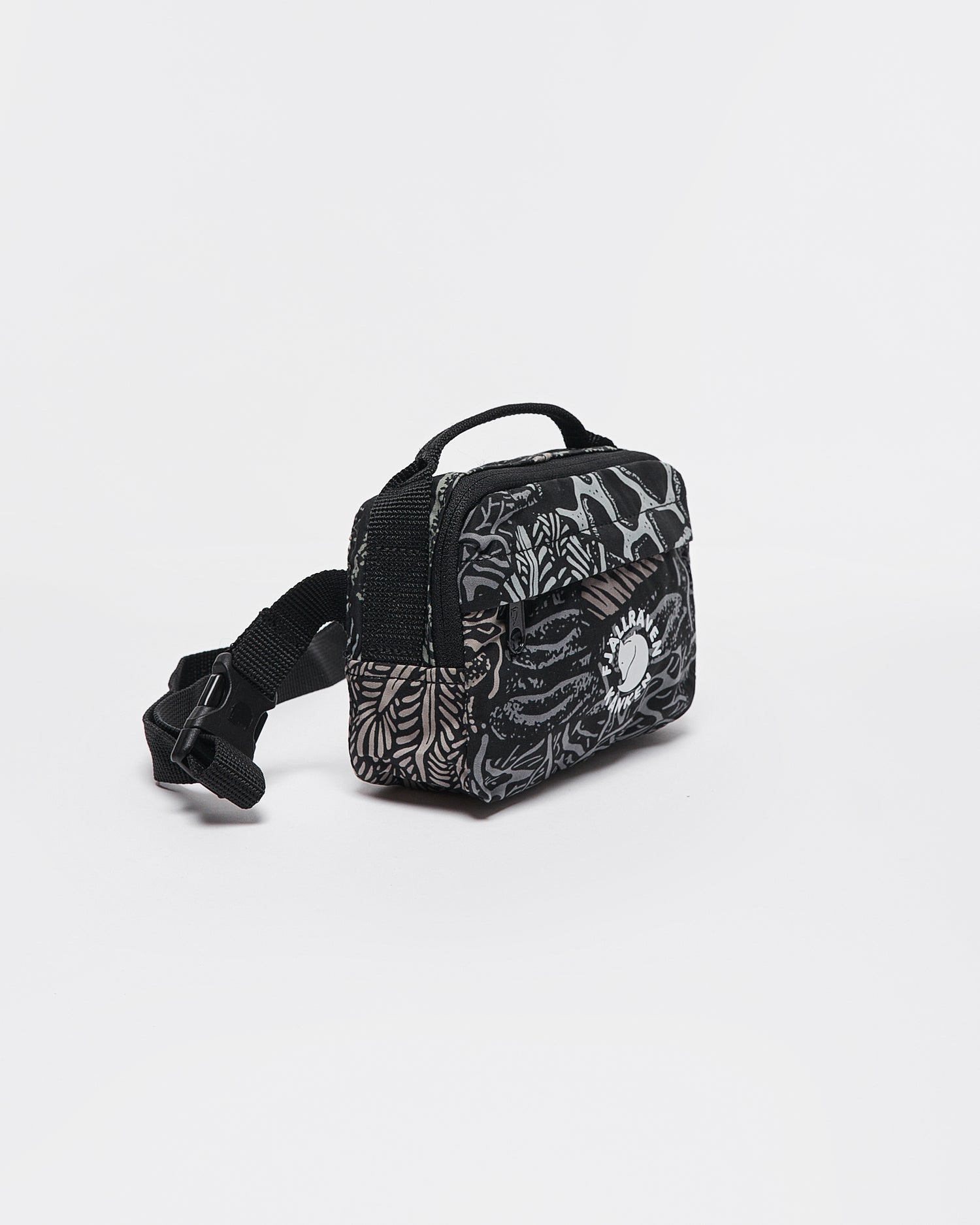 FJA Logo Over Pinted  Sling Bag 30.90