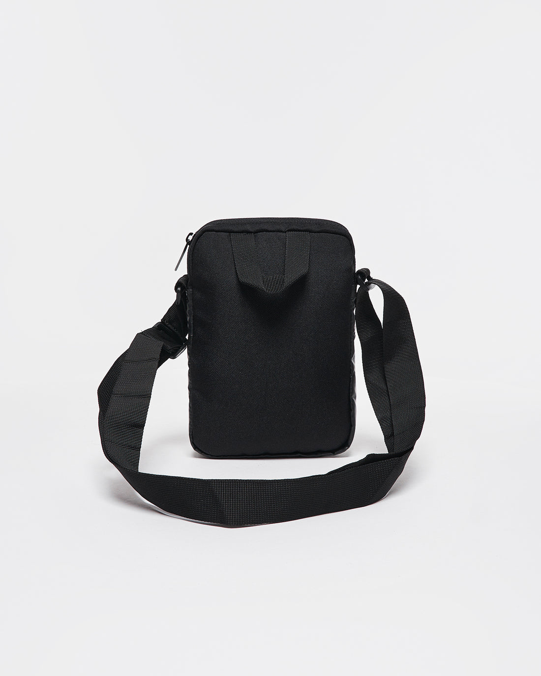 ADI Striped Black Sling Bag 13.90