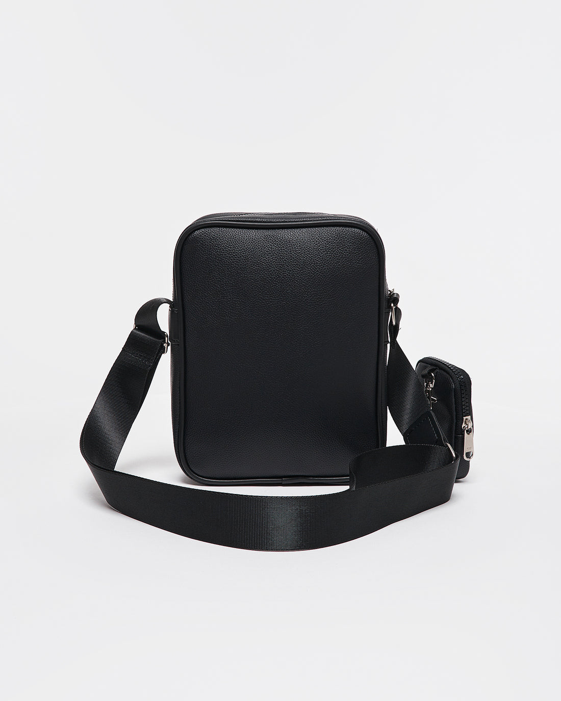 PRA Duo Black Sling Bag 17.90