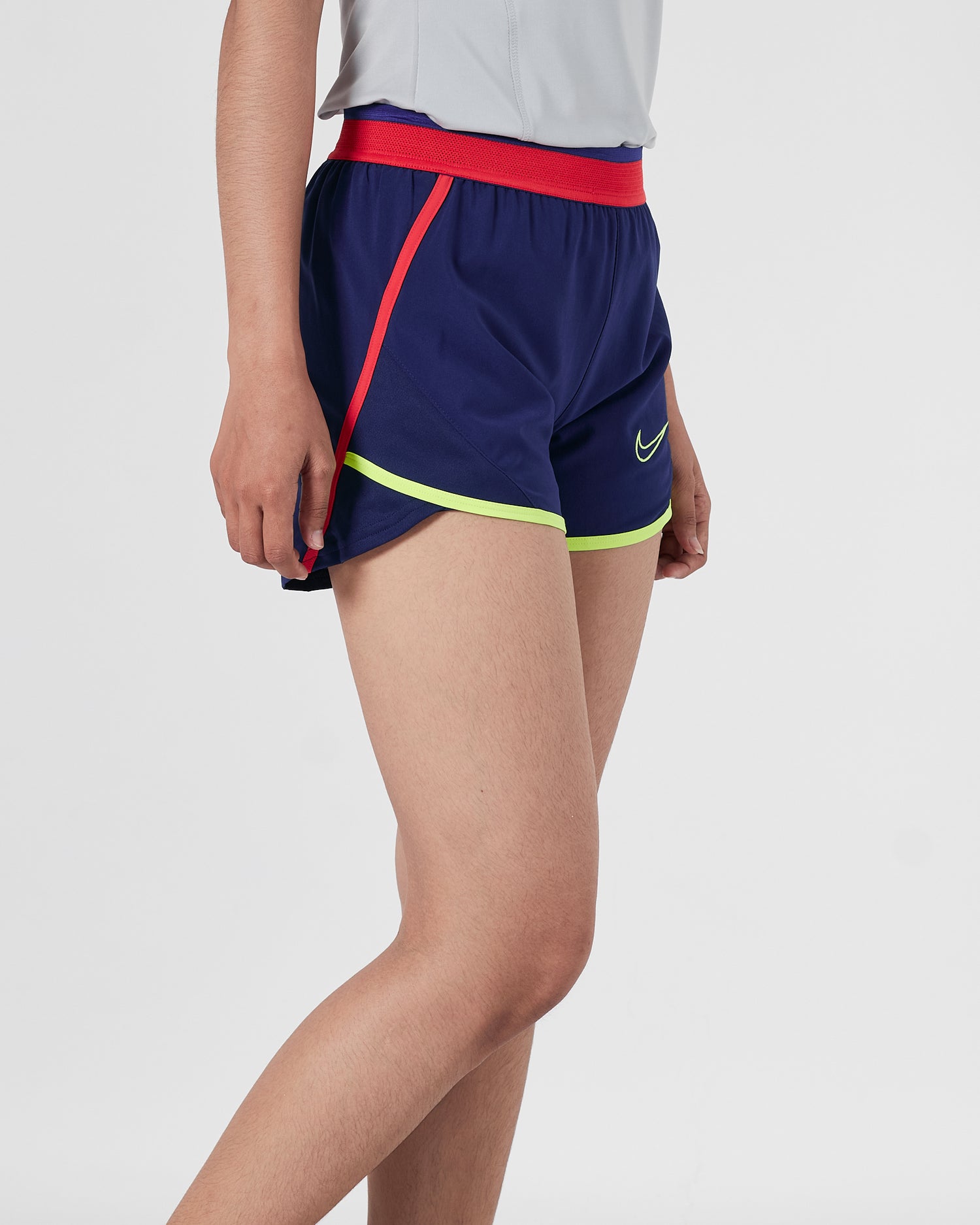 NIK Blue Lady Track Shorts 13.90