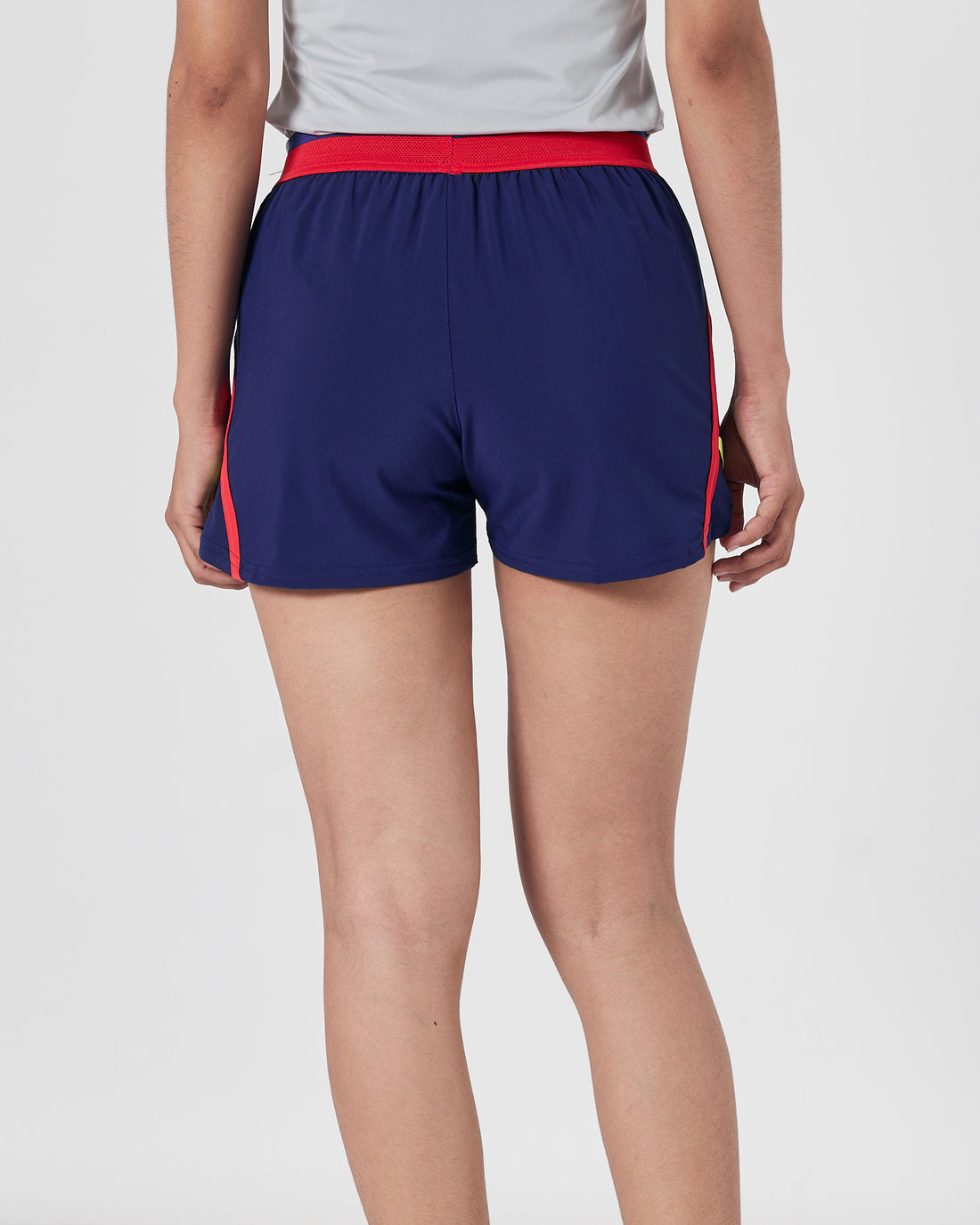 NIK Blue Lady Track Shorts 13.90