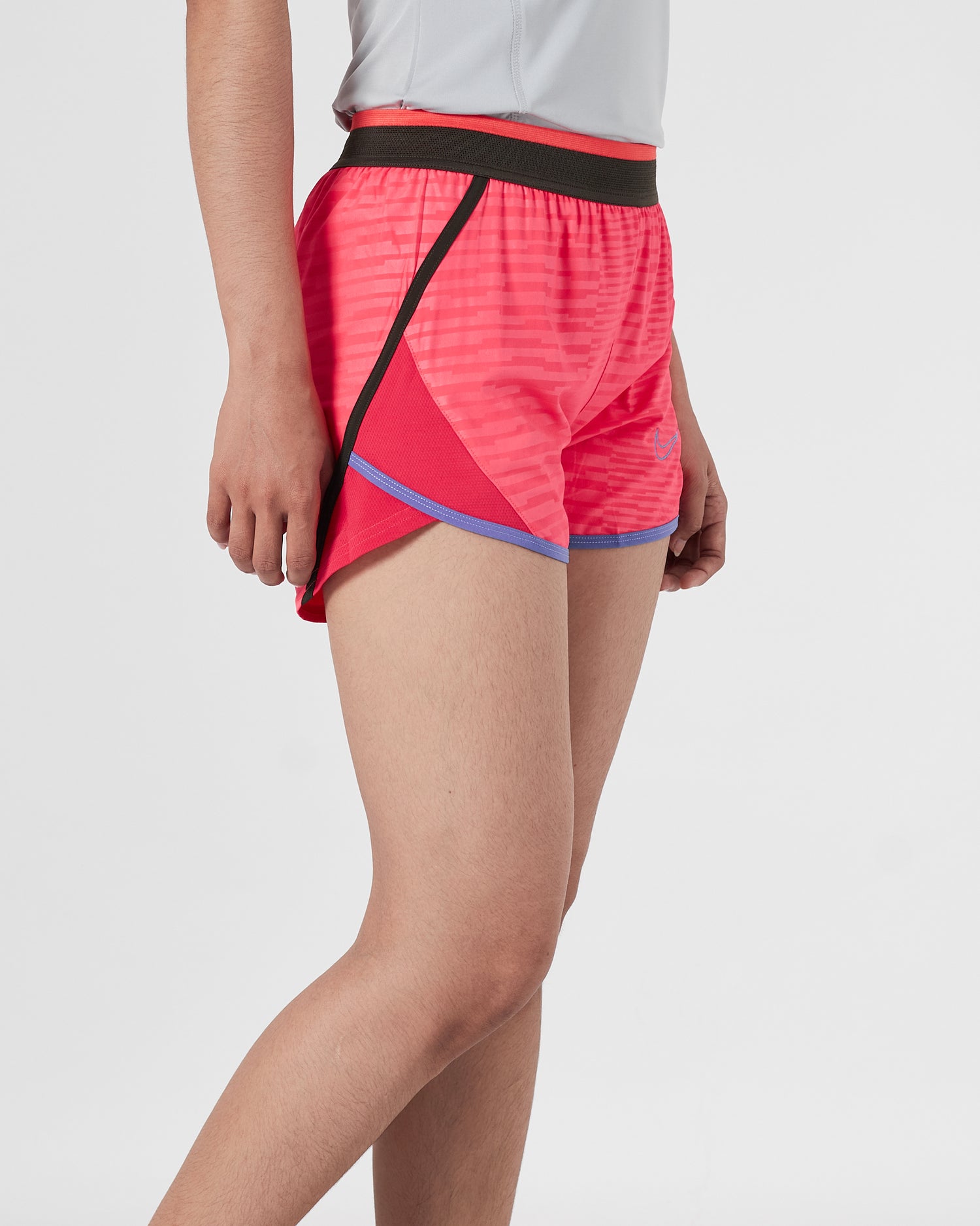 NIK Pink Lady Track Shorts