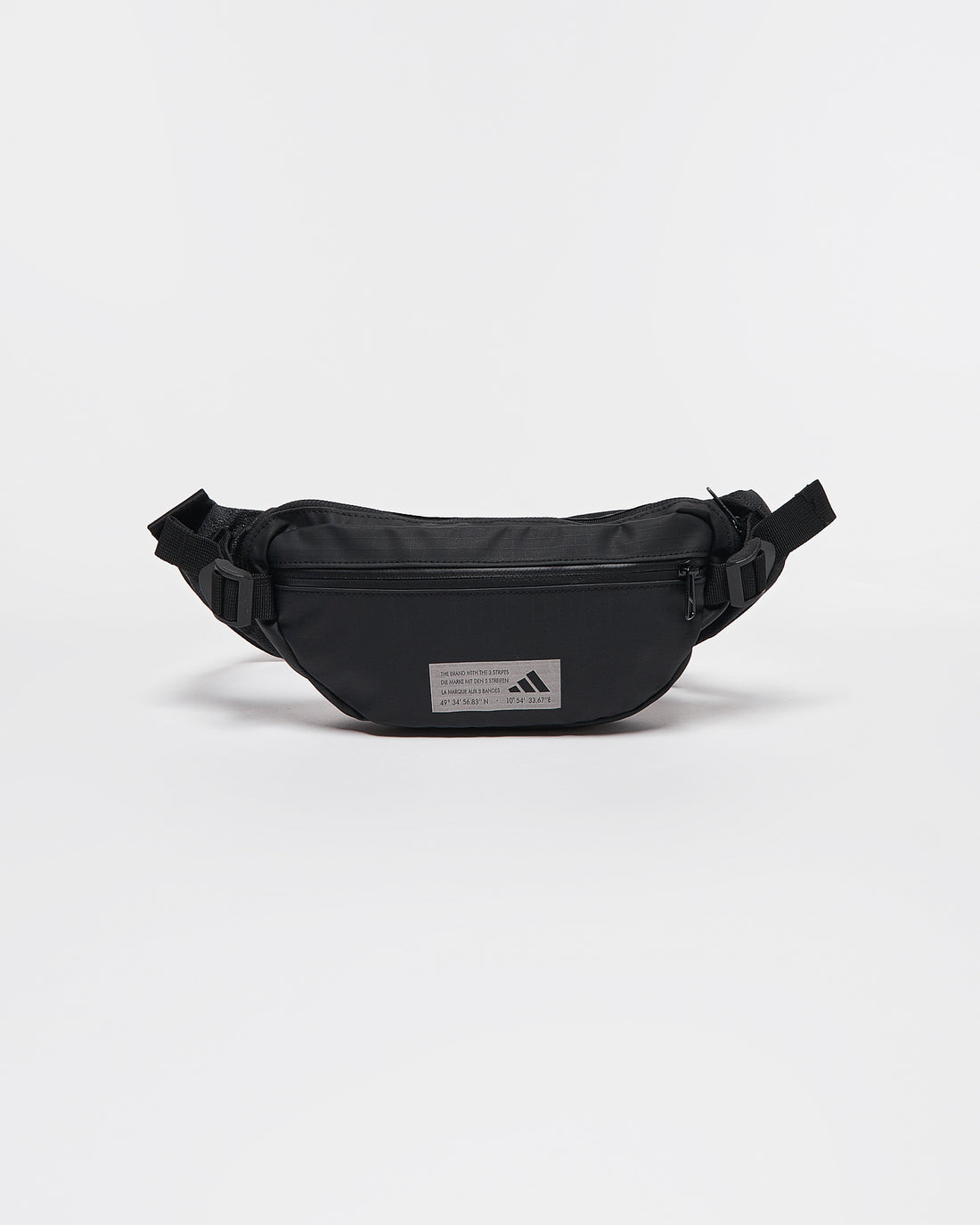 ADI Black Bumbag 12.90