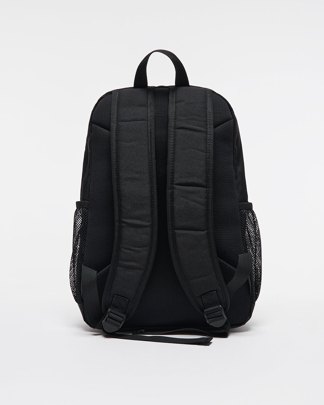 NY Splash Ink Logo Printed  Black Backpack 17.90