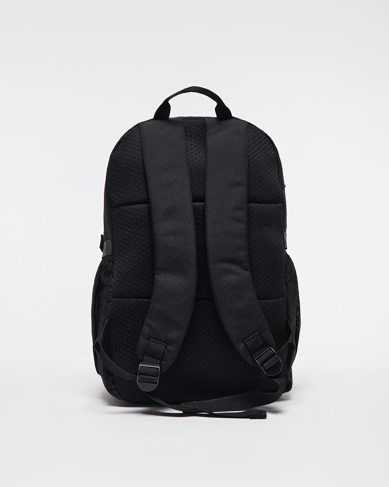 KAR Logo Printed Black Backpack 22.90