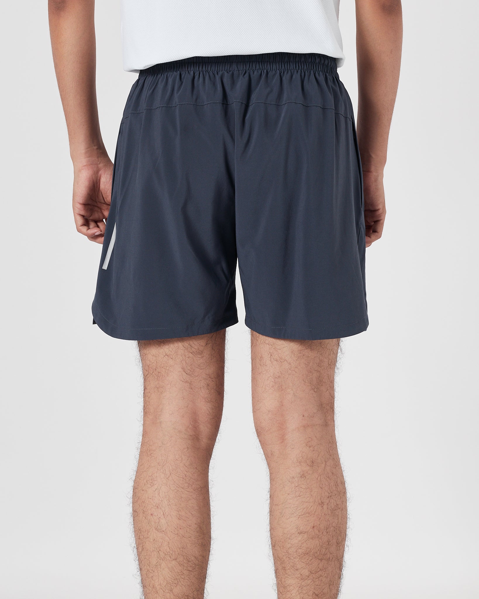 NIK Light Weight Men Blue Track Shorts 13.90