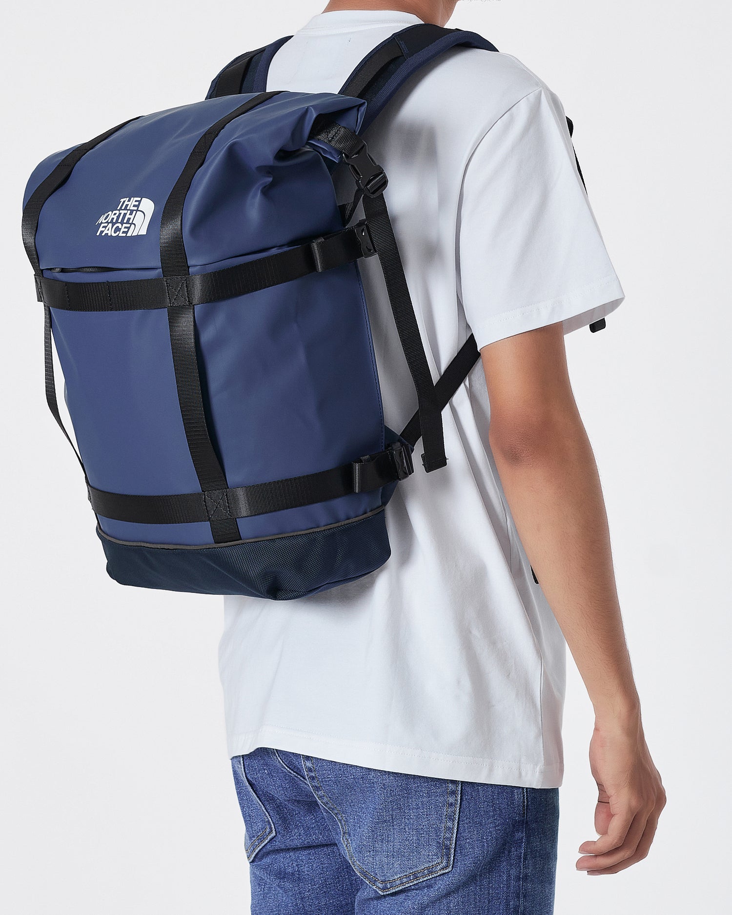 TNF WaterProof  Blue Backpack 59.90