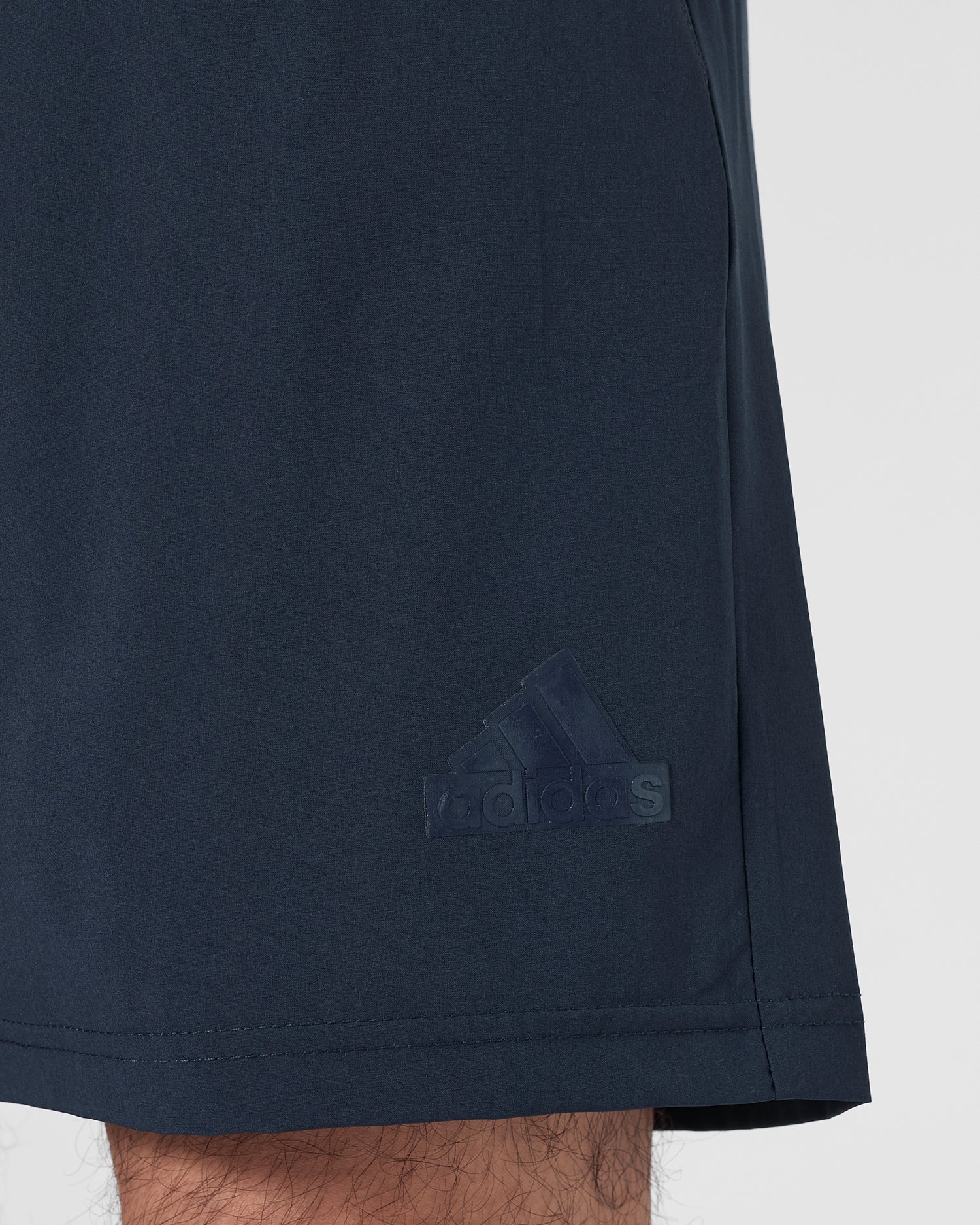 ADI Light Weight Men Blue Track Shorts 14.90