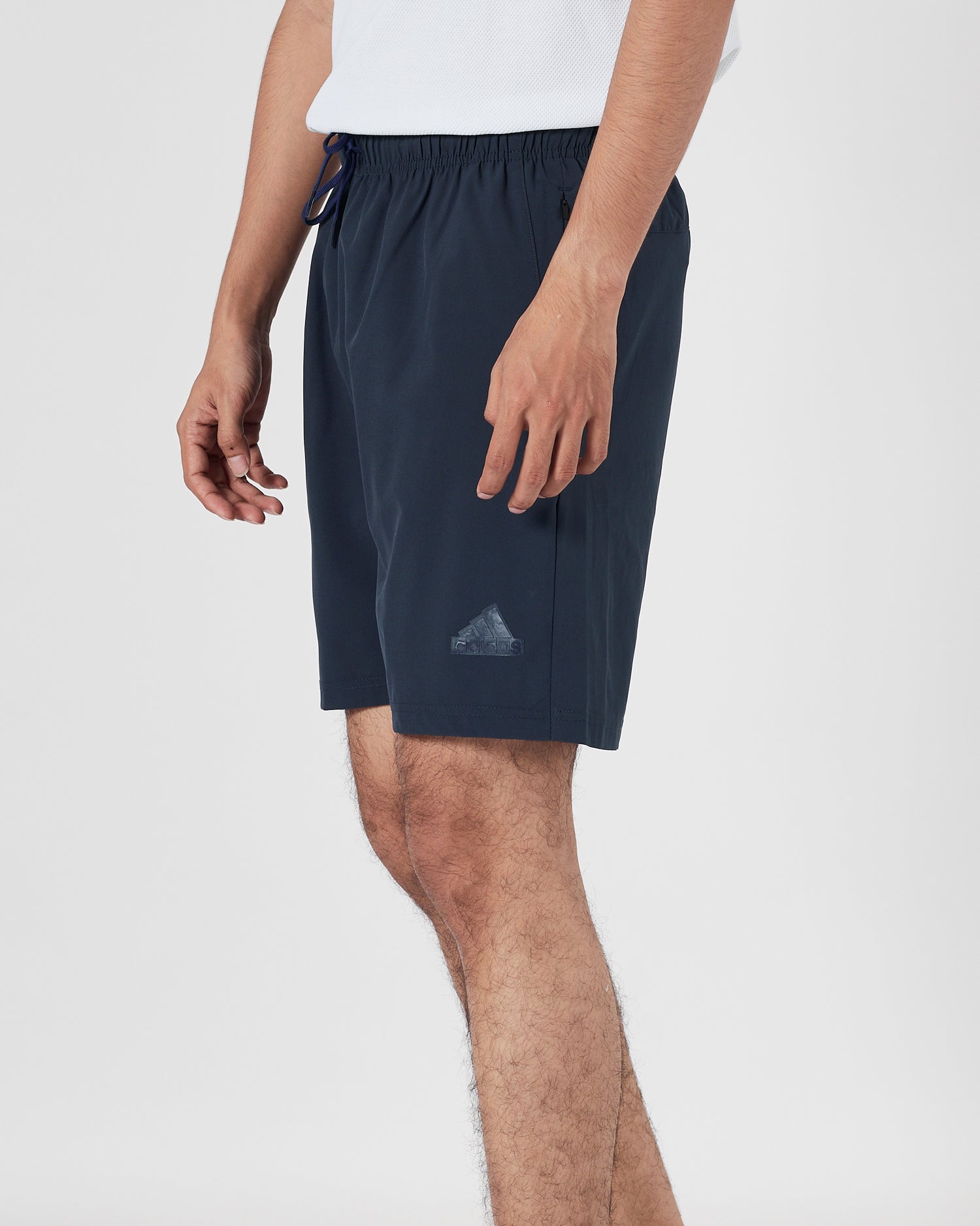 ADI Light Weight Men Blue Track Shorts 14.90