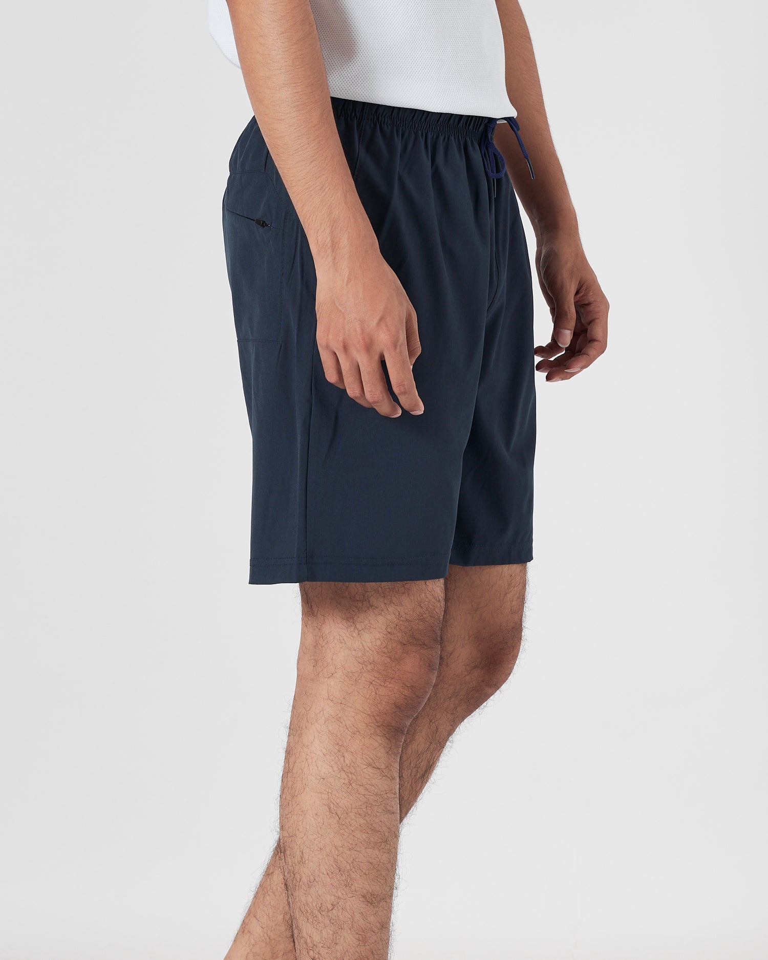 ADI Light Weight Men Blue Track Shorts 14.90