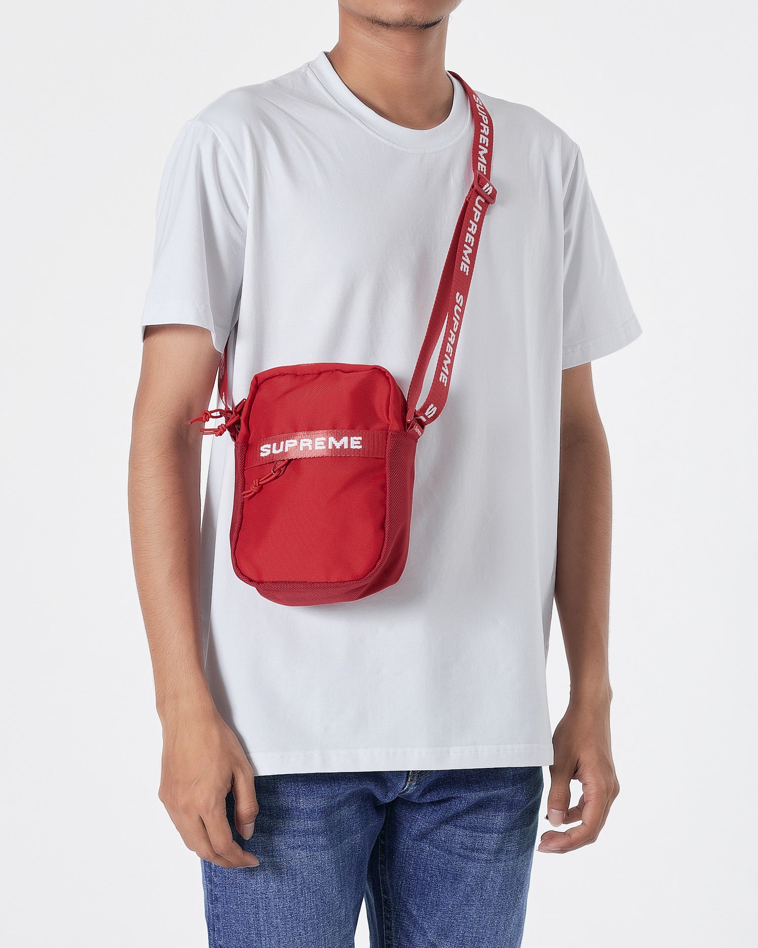 SUP Red Sling Bag 12.90