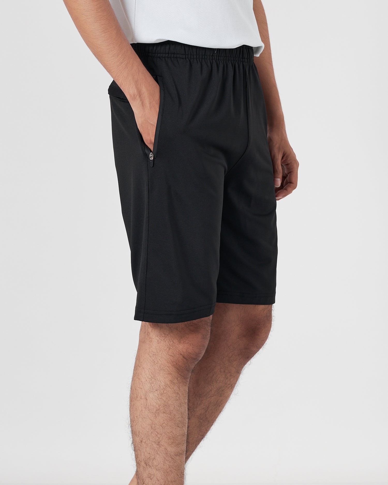 NIK AIR Men Black Track Shorts 13.90