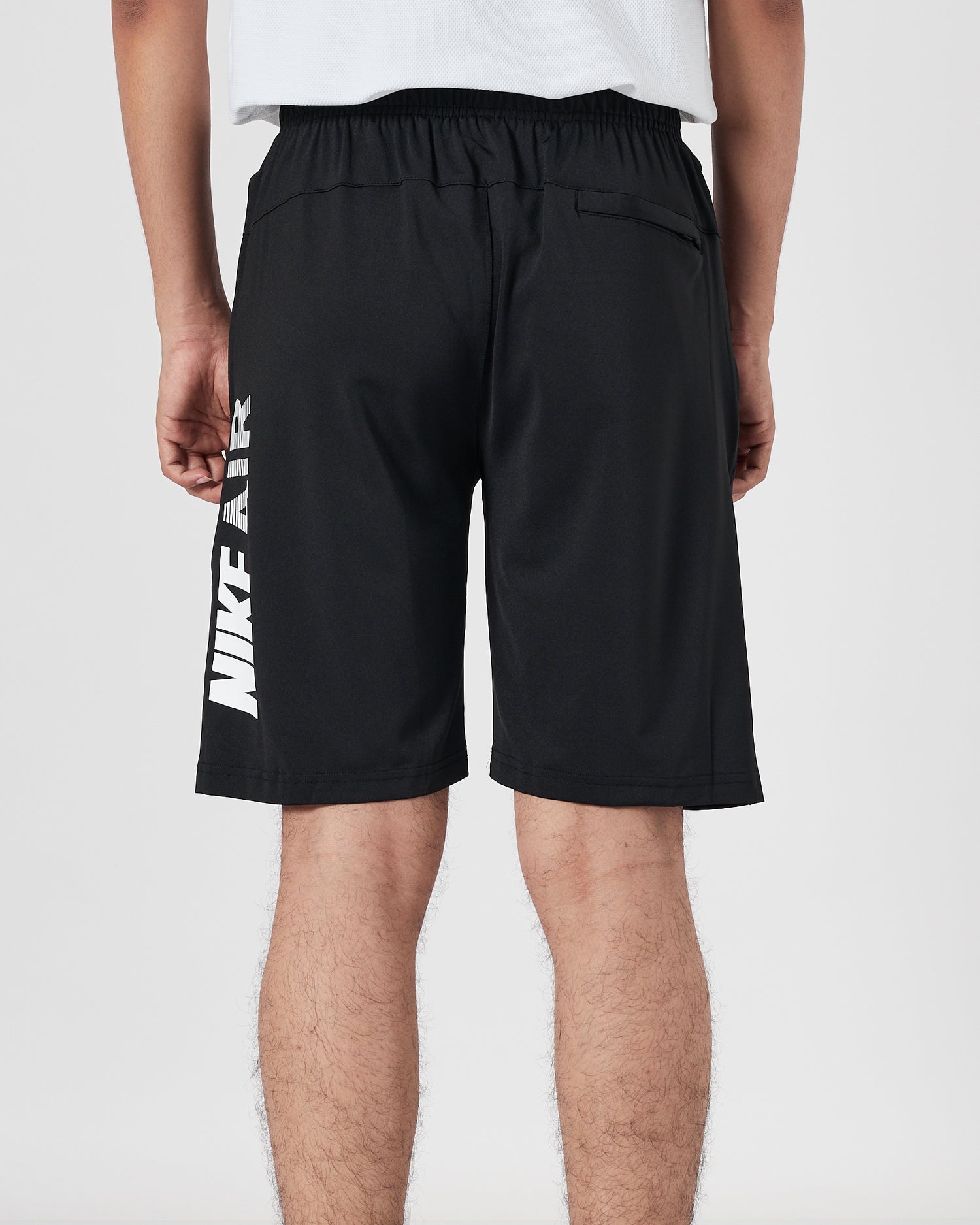 NIK AIR Men Black Track Shorts 13.90