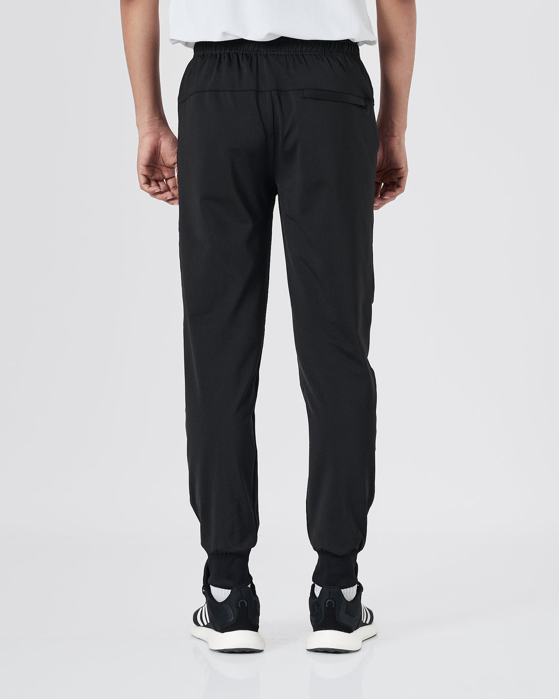 UA Men Black Track Pants 15.90