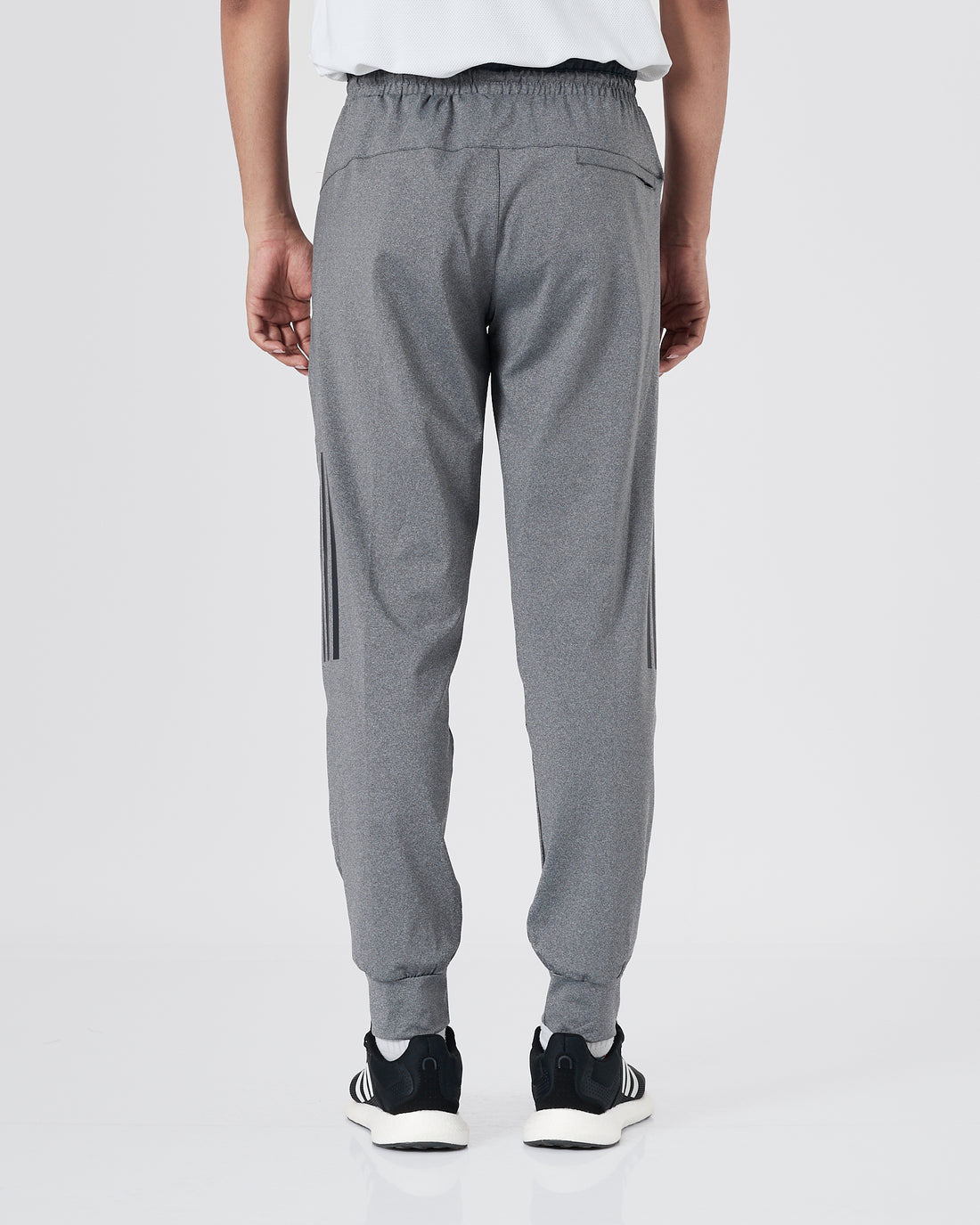 ADI 3 Striped Men Grey Track Pants 16.90