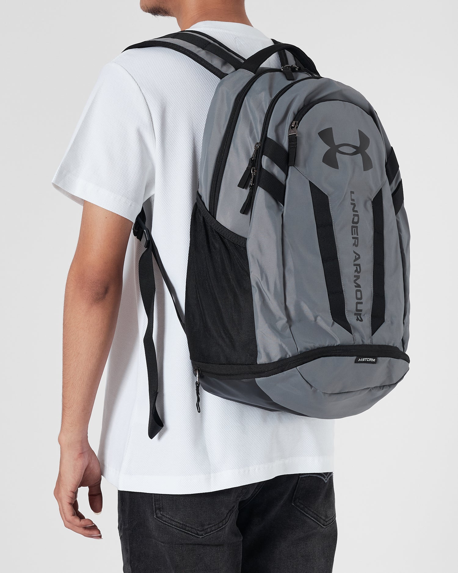 UA Grey  Backpack 39.90