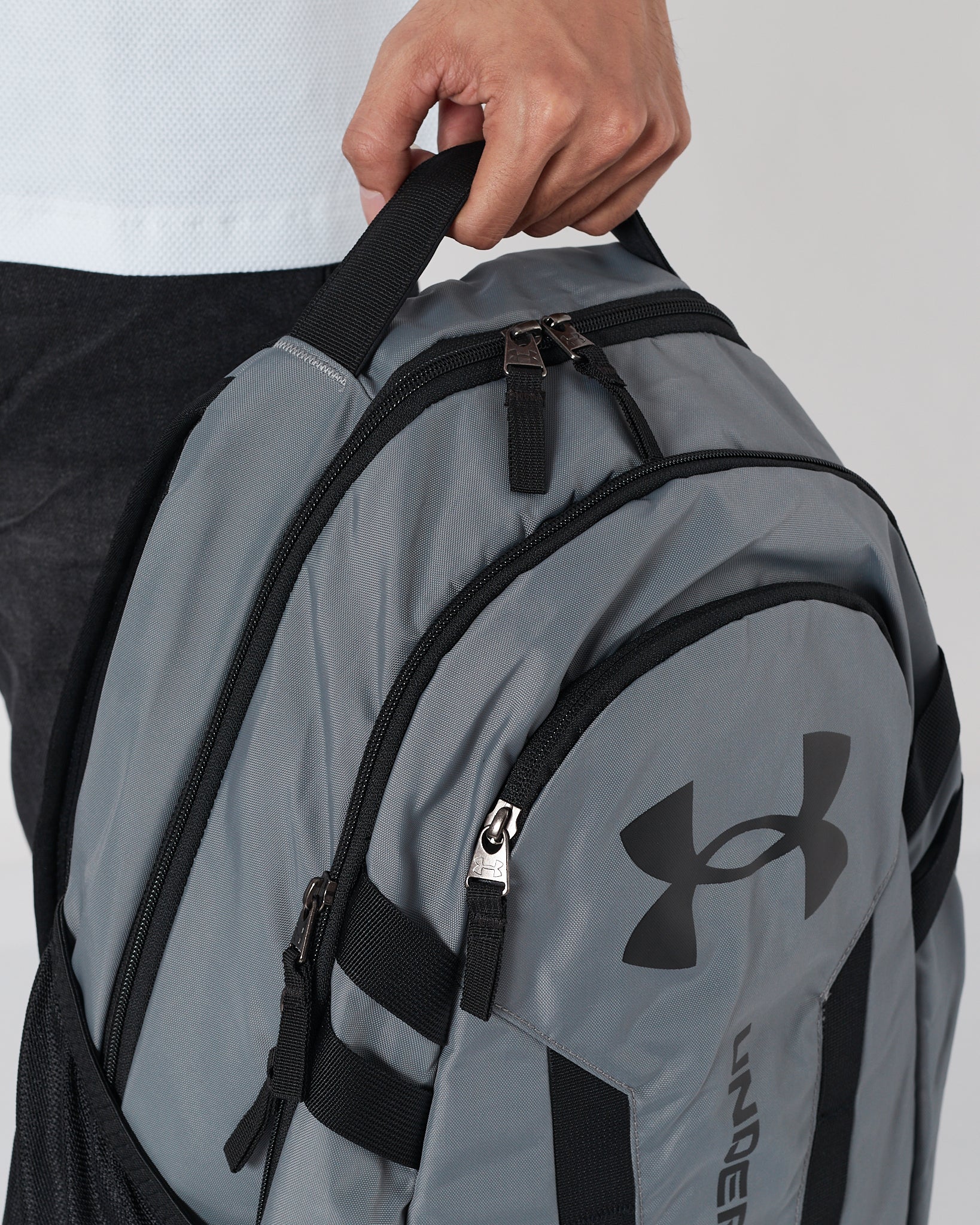 UA Grey  Backpack 39.90