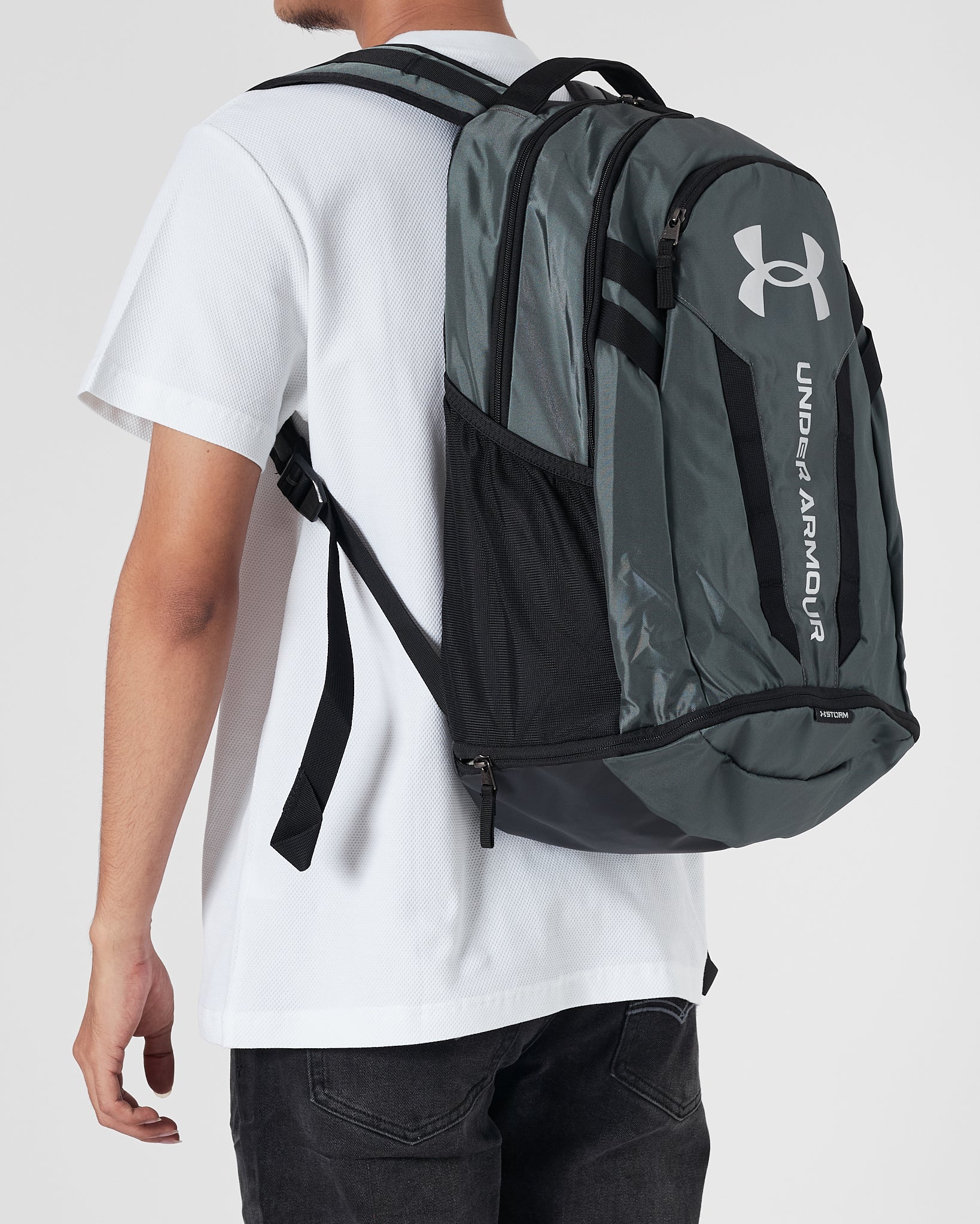 UA Green Backpack 39.90