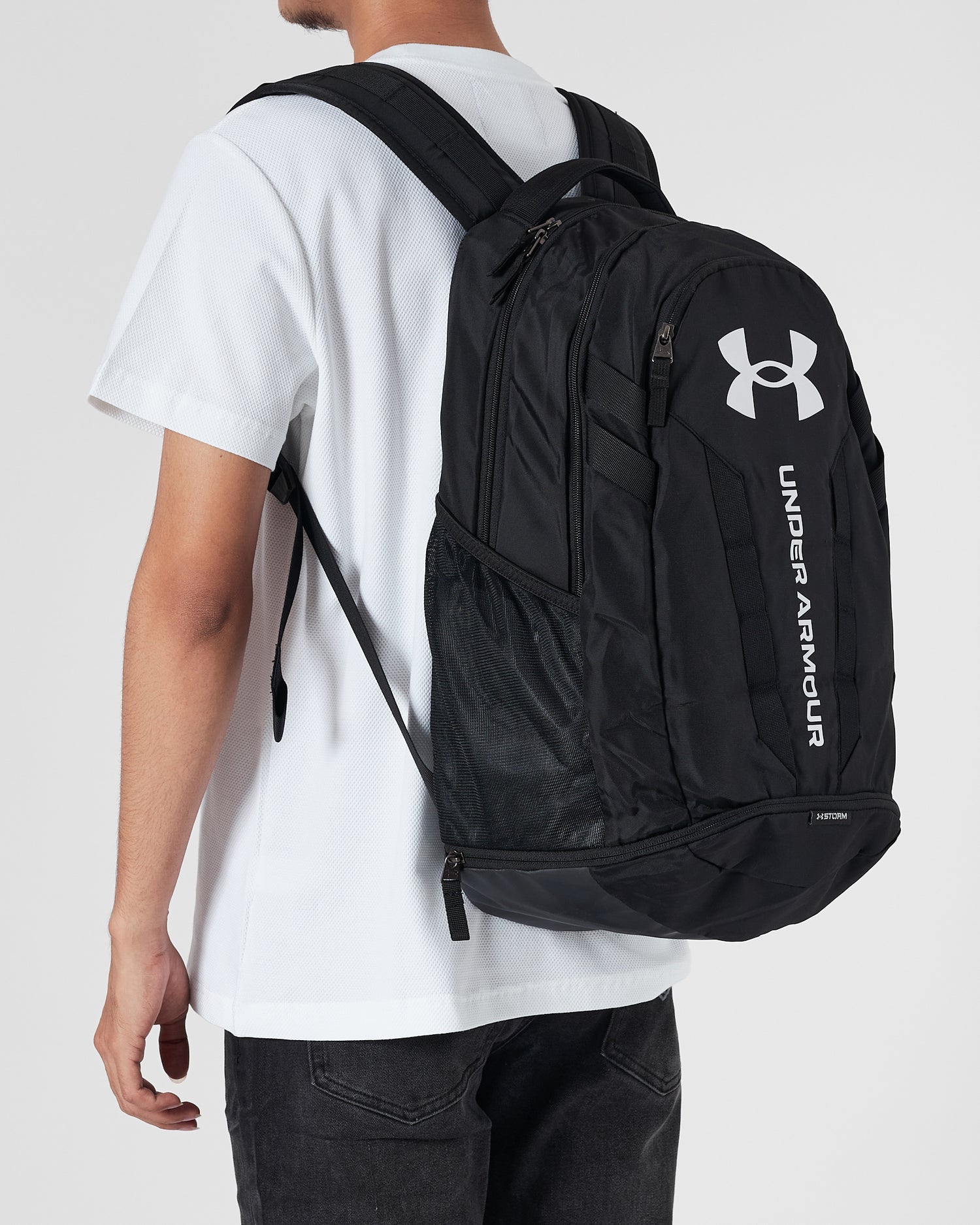 UA Black Backpack 39.90