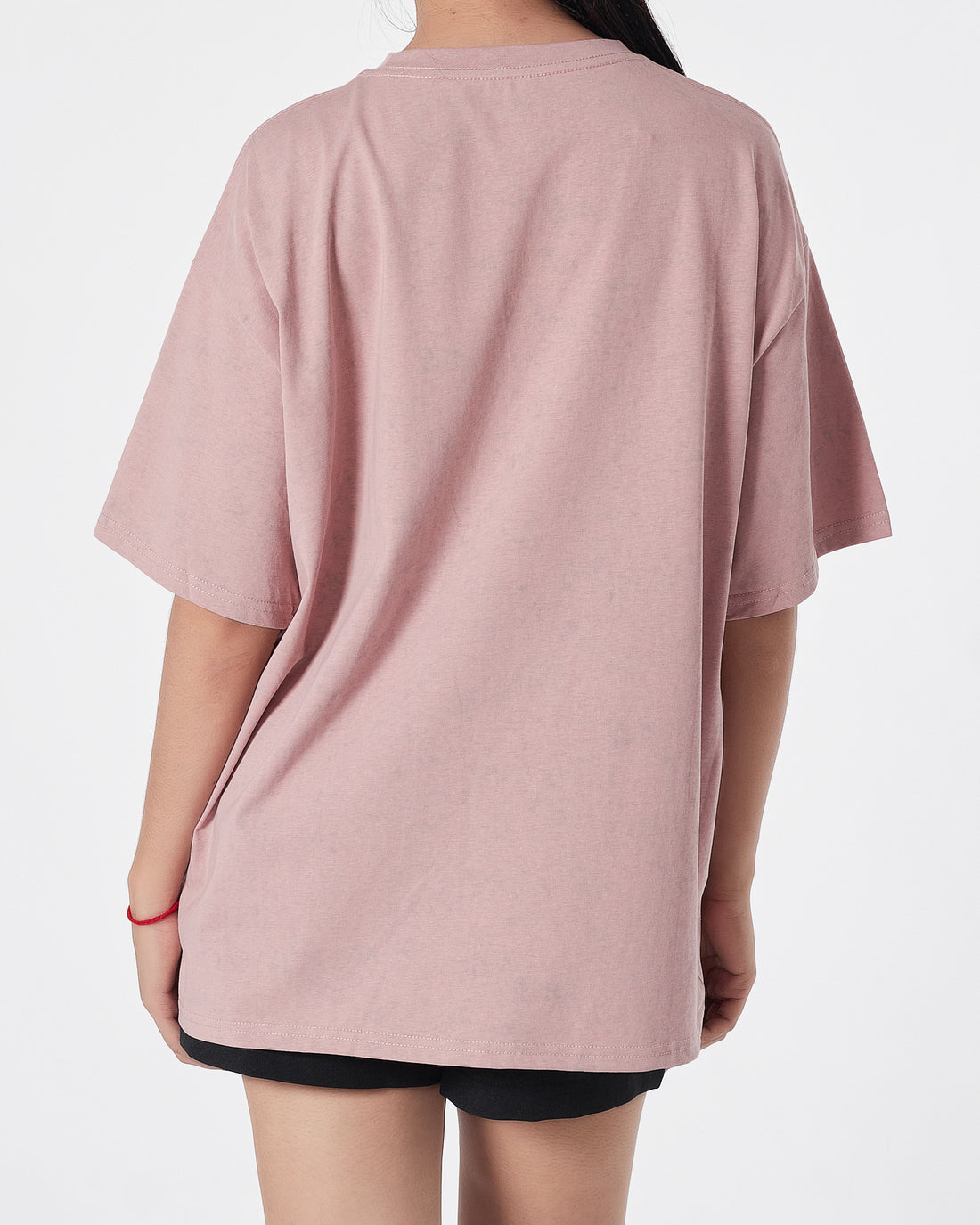 Unisex Over Size Pink T-Shirt 13.90