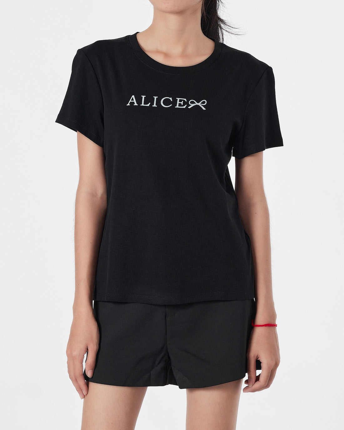 ALICE Lady Black T-Shirt 12.90
