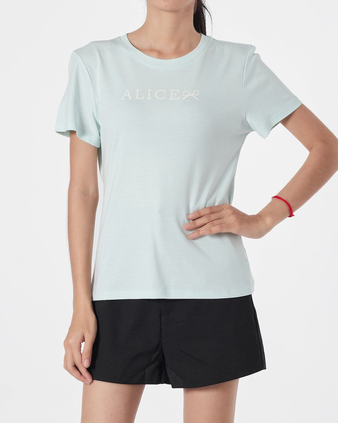 ALICE Lady Mint T-Shirt 12.90