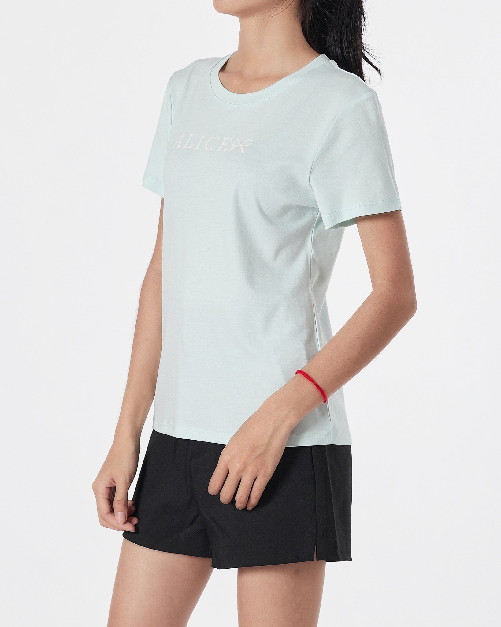 ALICE Lady Mint T-Shirt 12.90