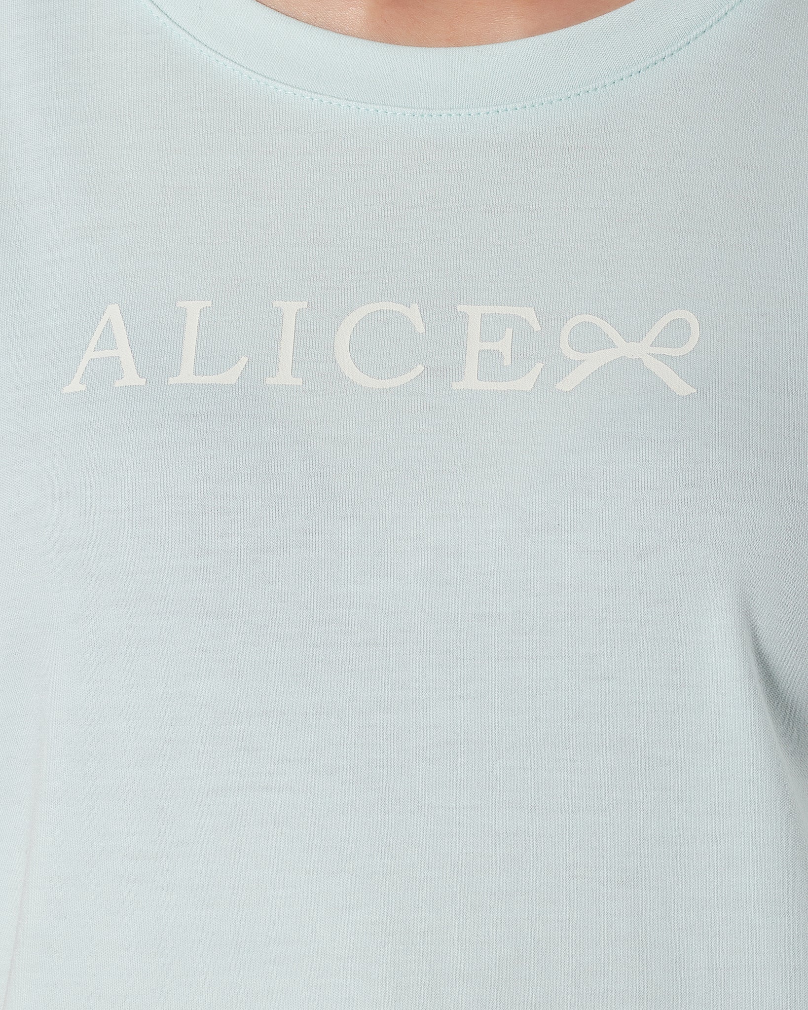 ALICE Lady Mint T-Shirt 12.90