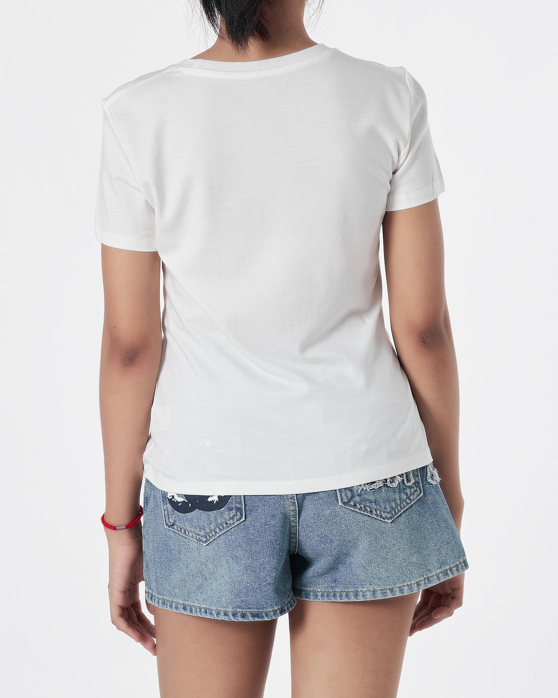 ALICE Lady White T-Shirt 12.90