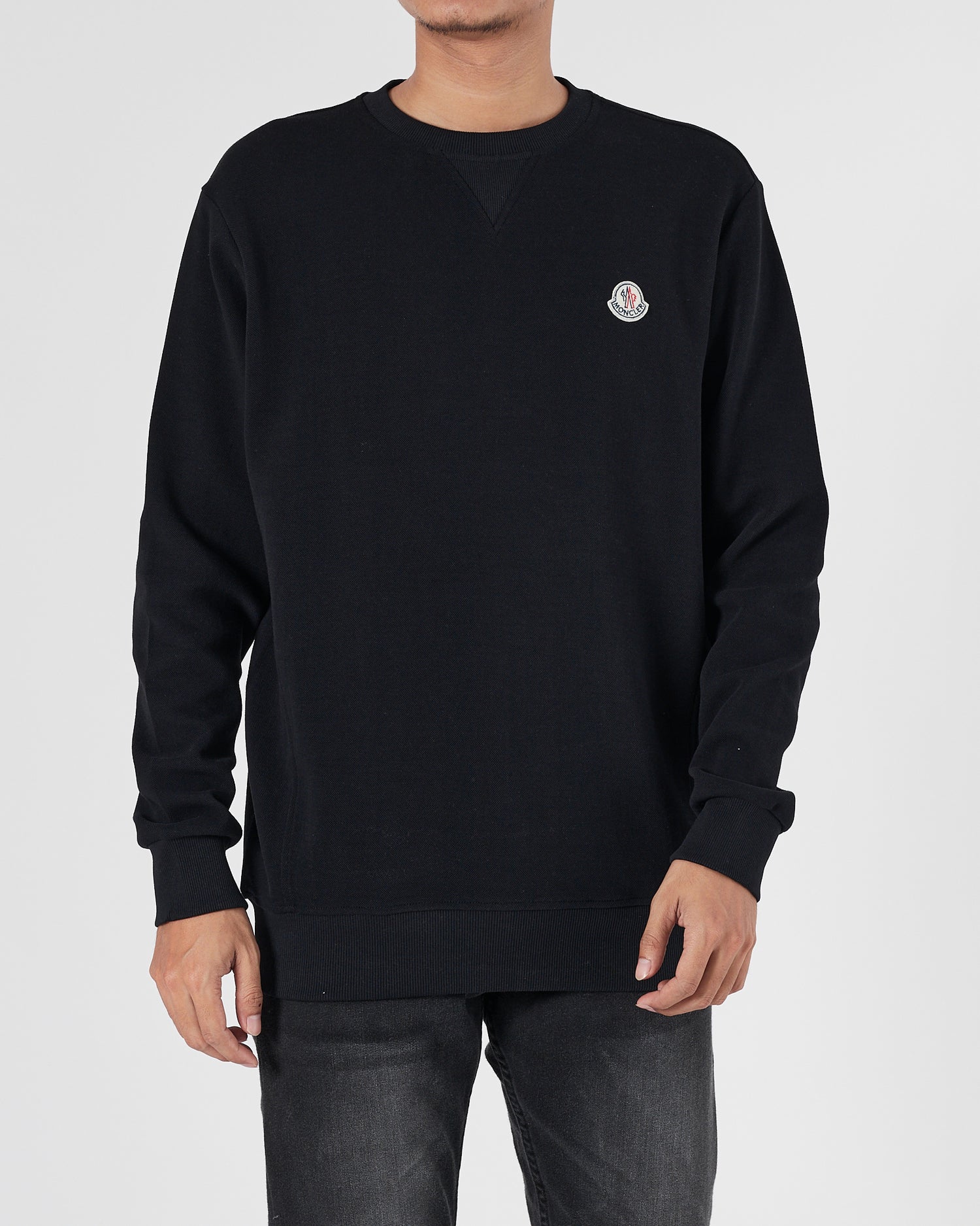 MON Men Black Sweater 22.90