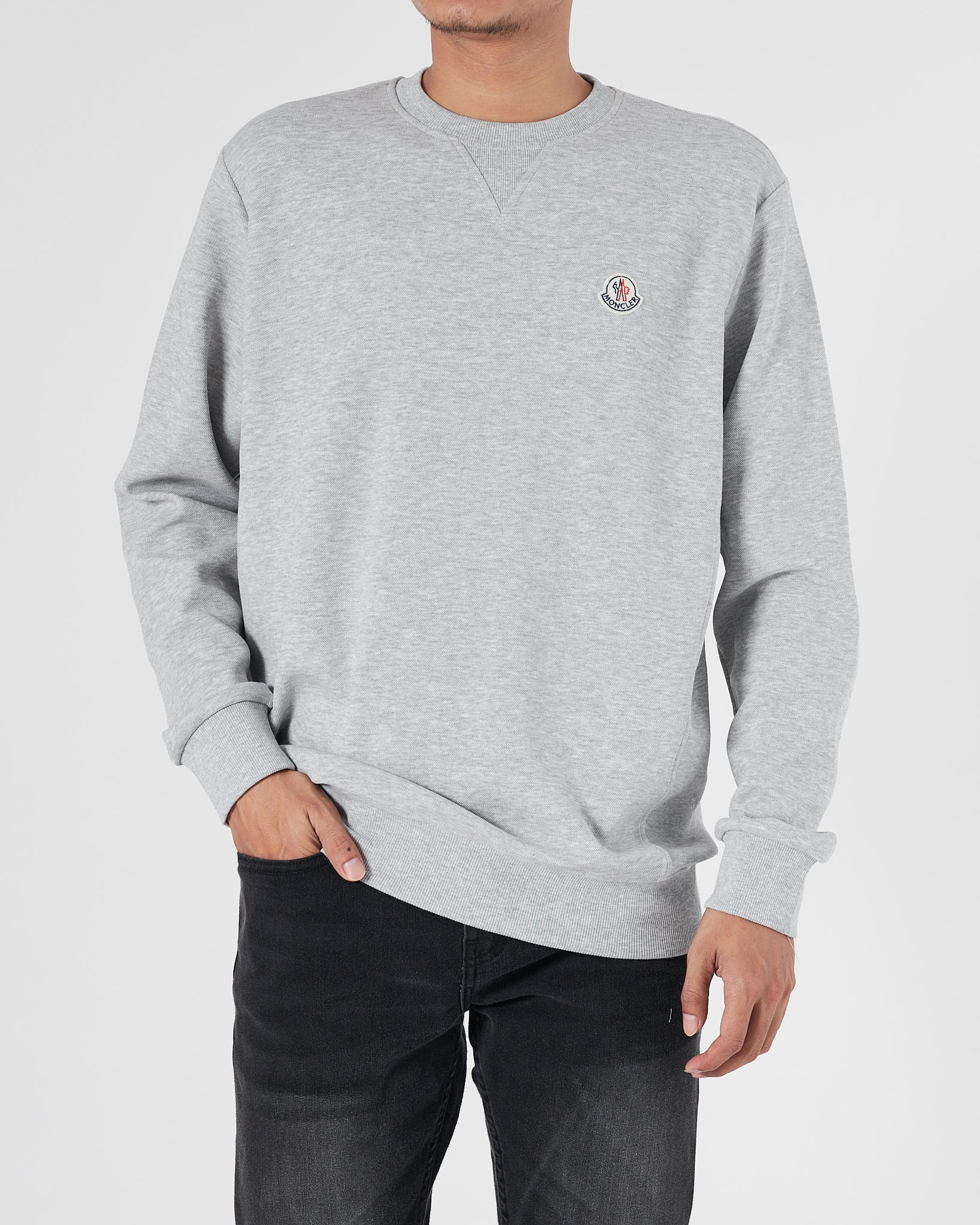 MON Men Grey Sweater 22.90