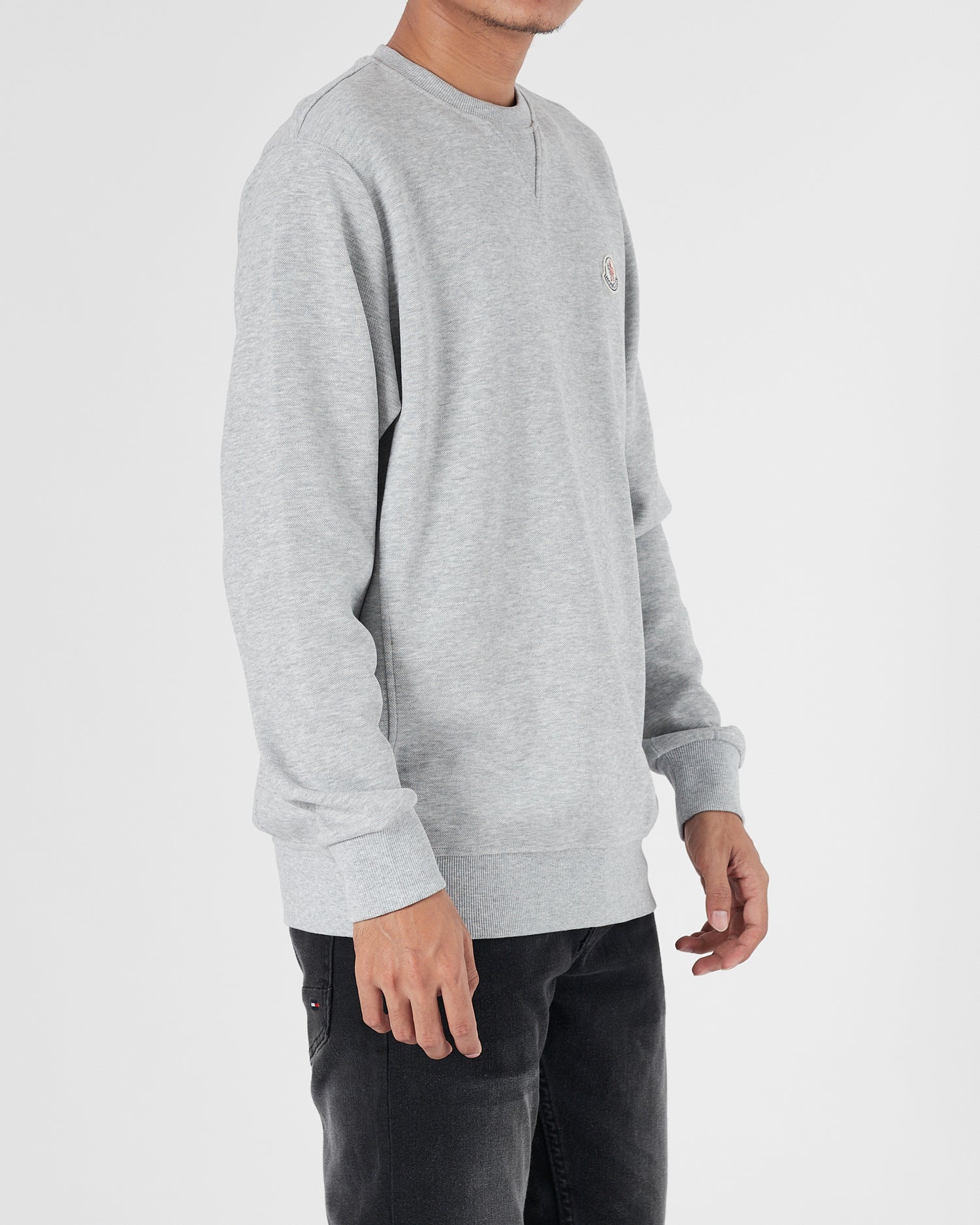 MON Men Grey Sweater 22.90