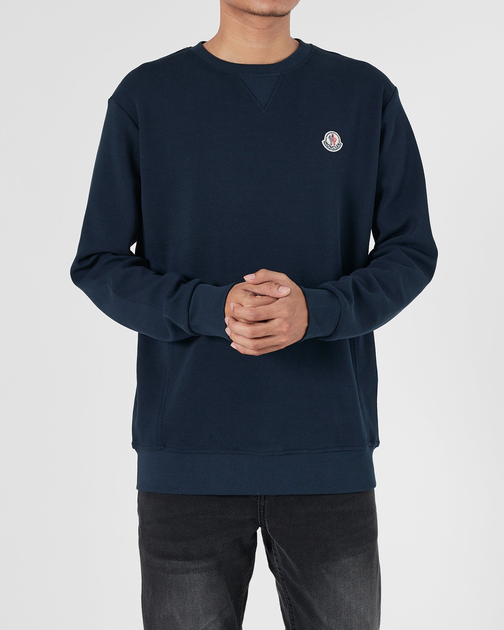 MON Men Blue Sweater 22.90