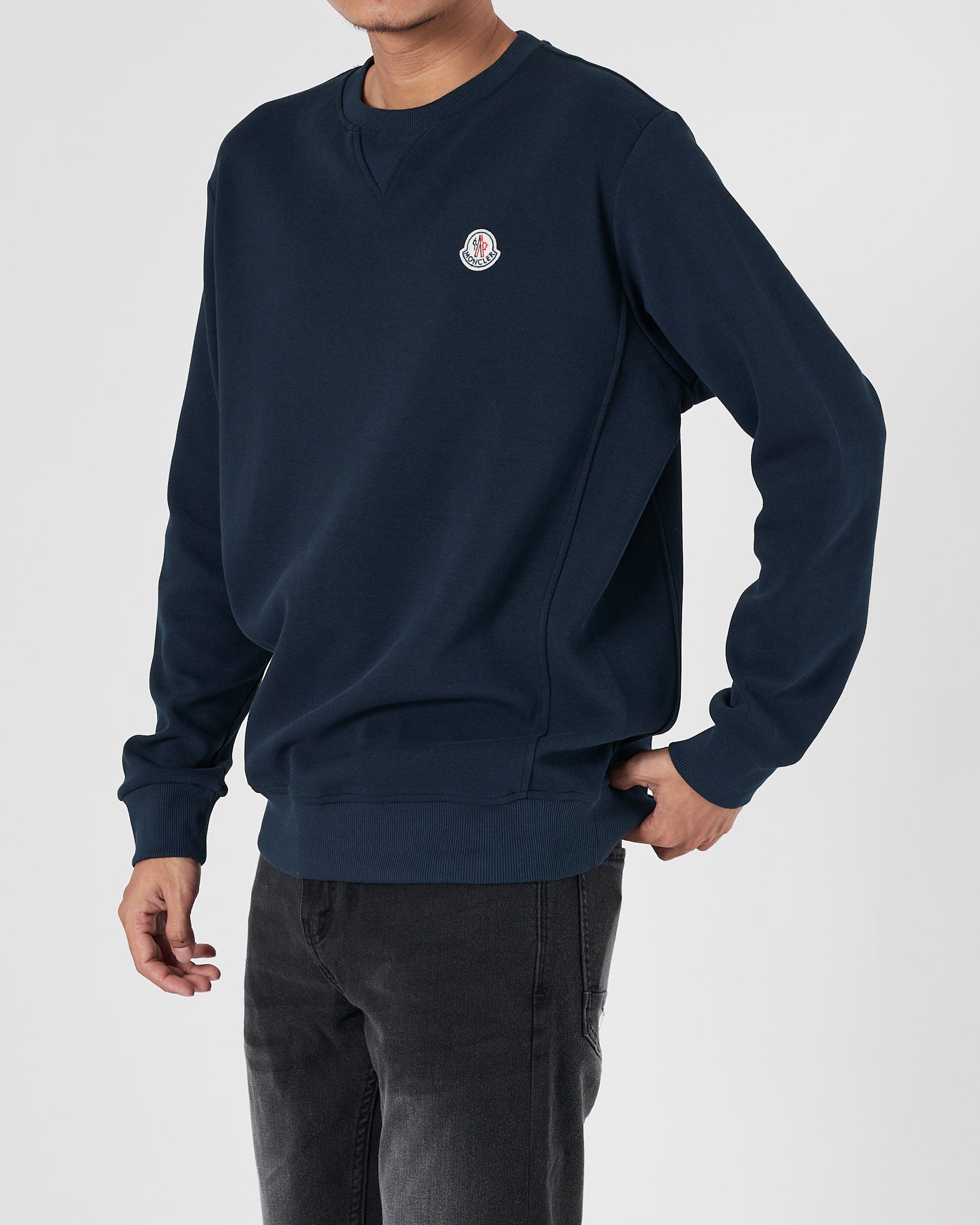 MON Men Blue Sweater 22.90