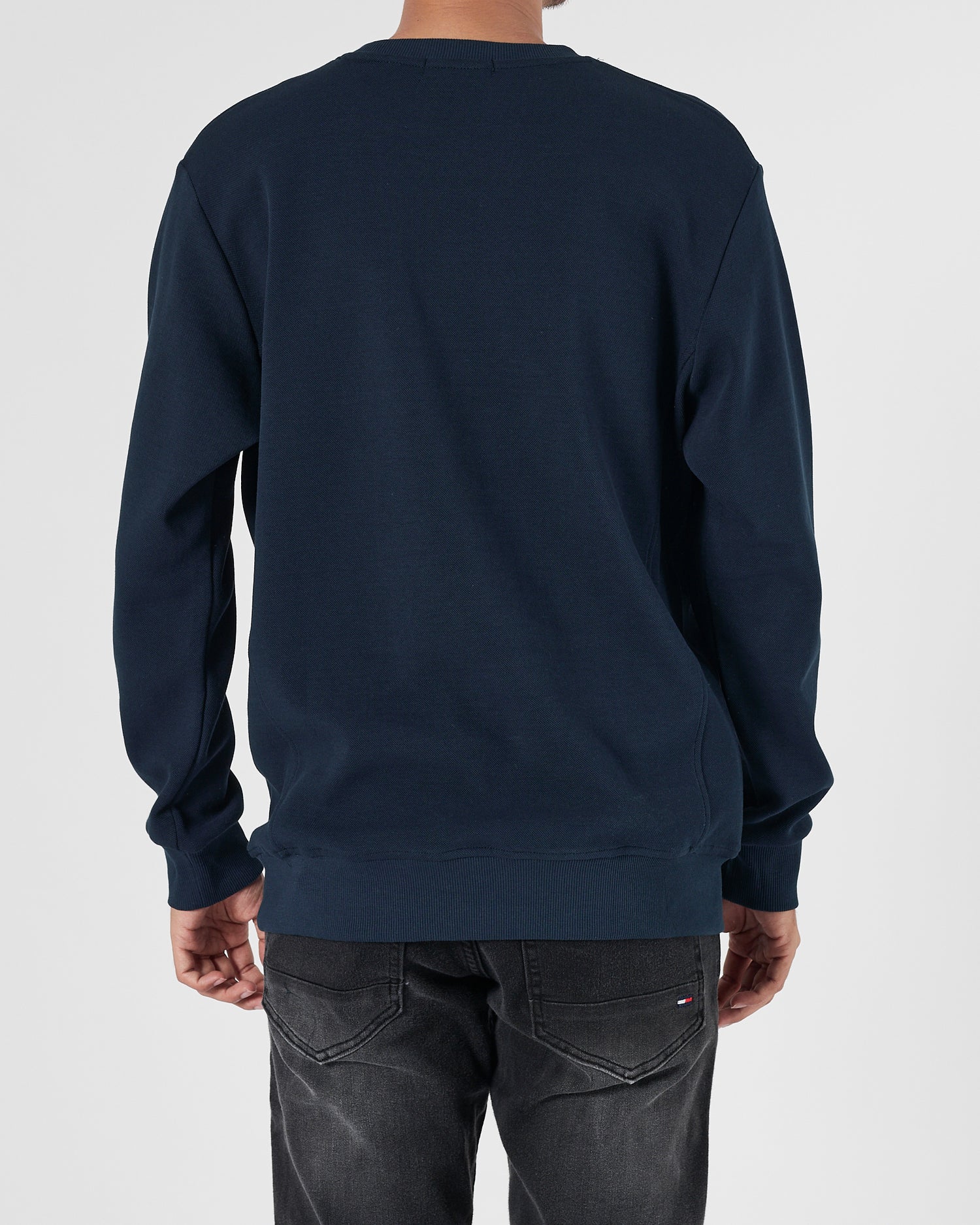 MON Men Blue Sweater 22.90