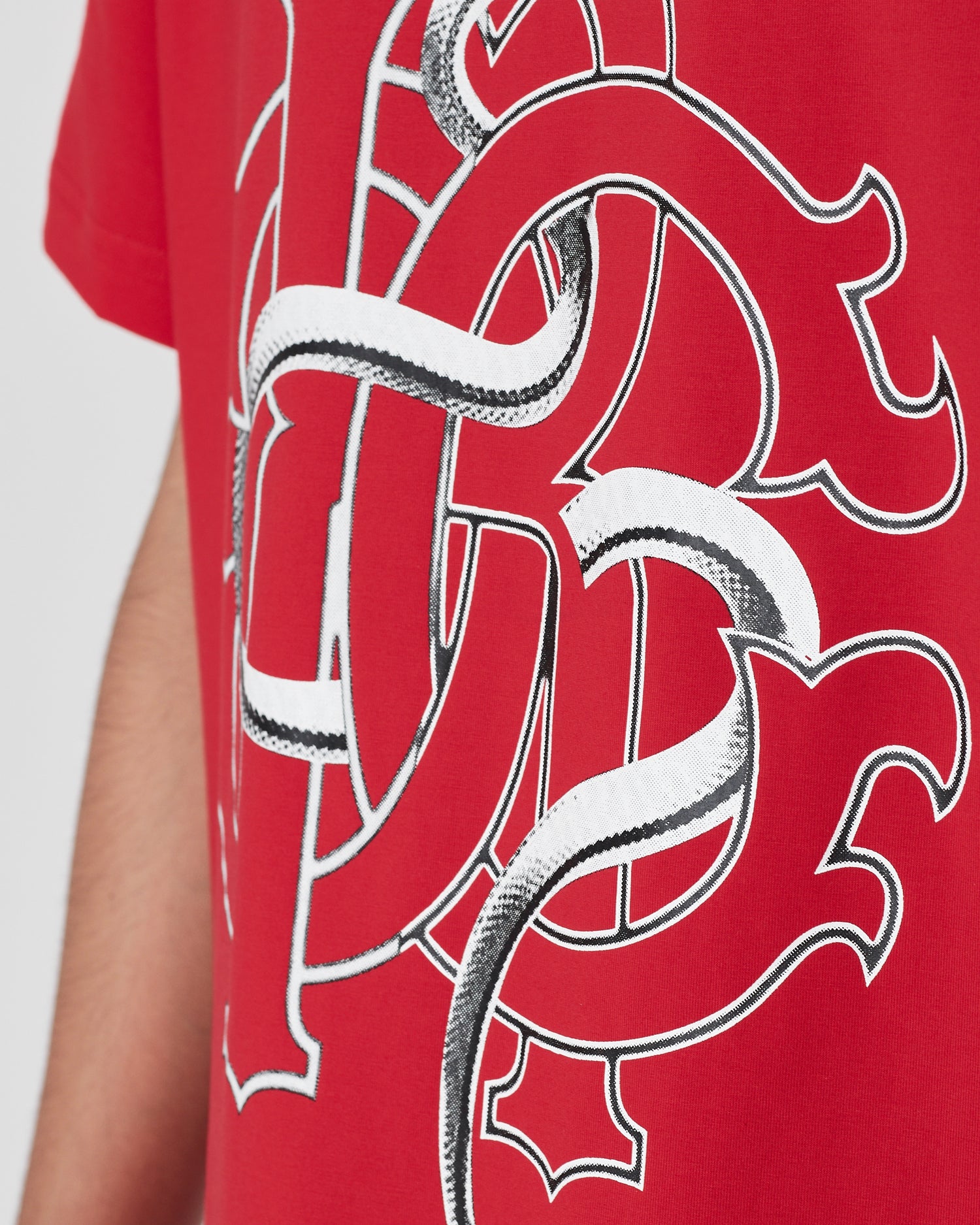 MOI Year Of The Snake Unisex Red T-Shirt 15.50