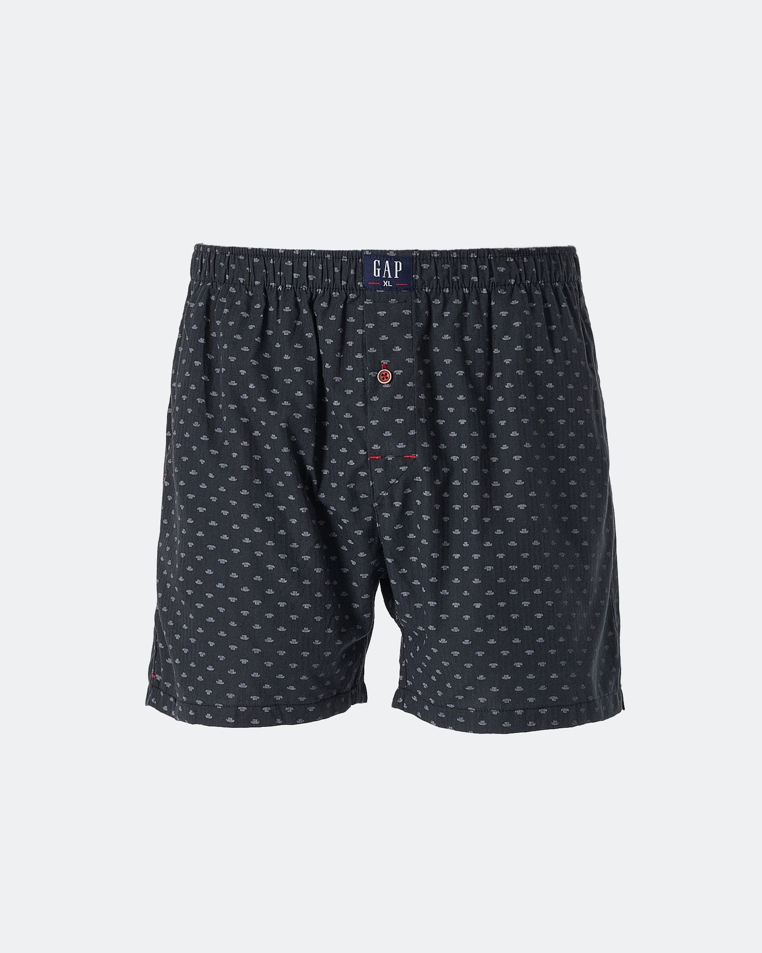 GAP Pattern Texture Over Printed Men Boxer 6.90