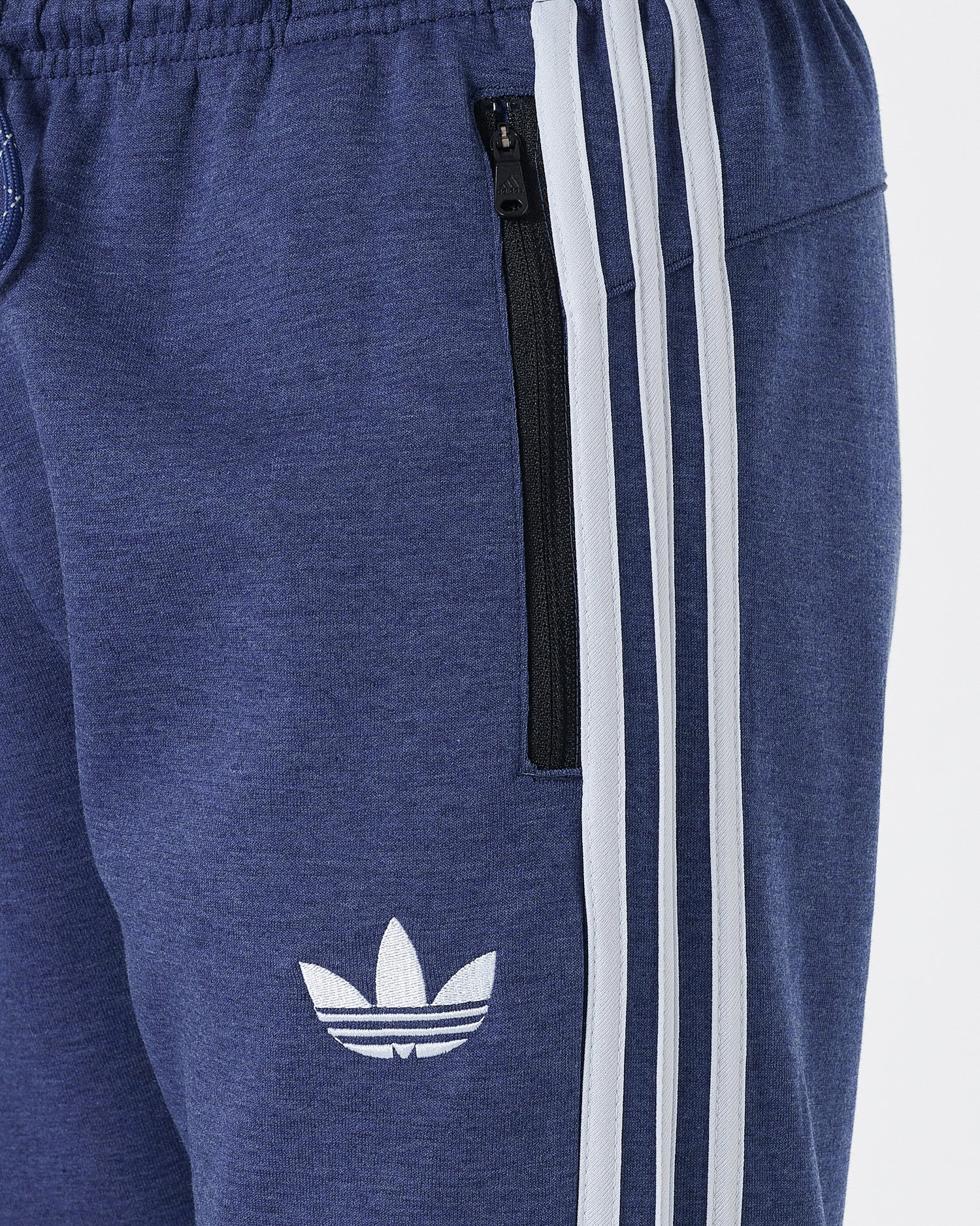 ADI Side Striped Men Blue Joggers 15.90